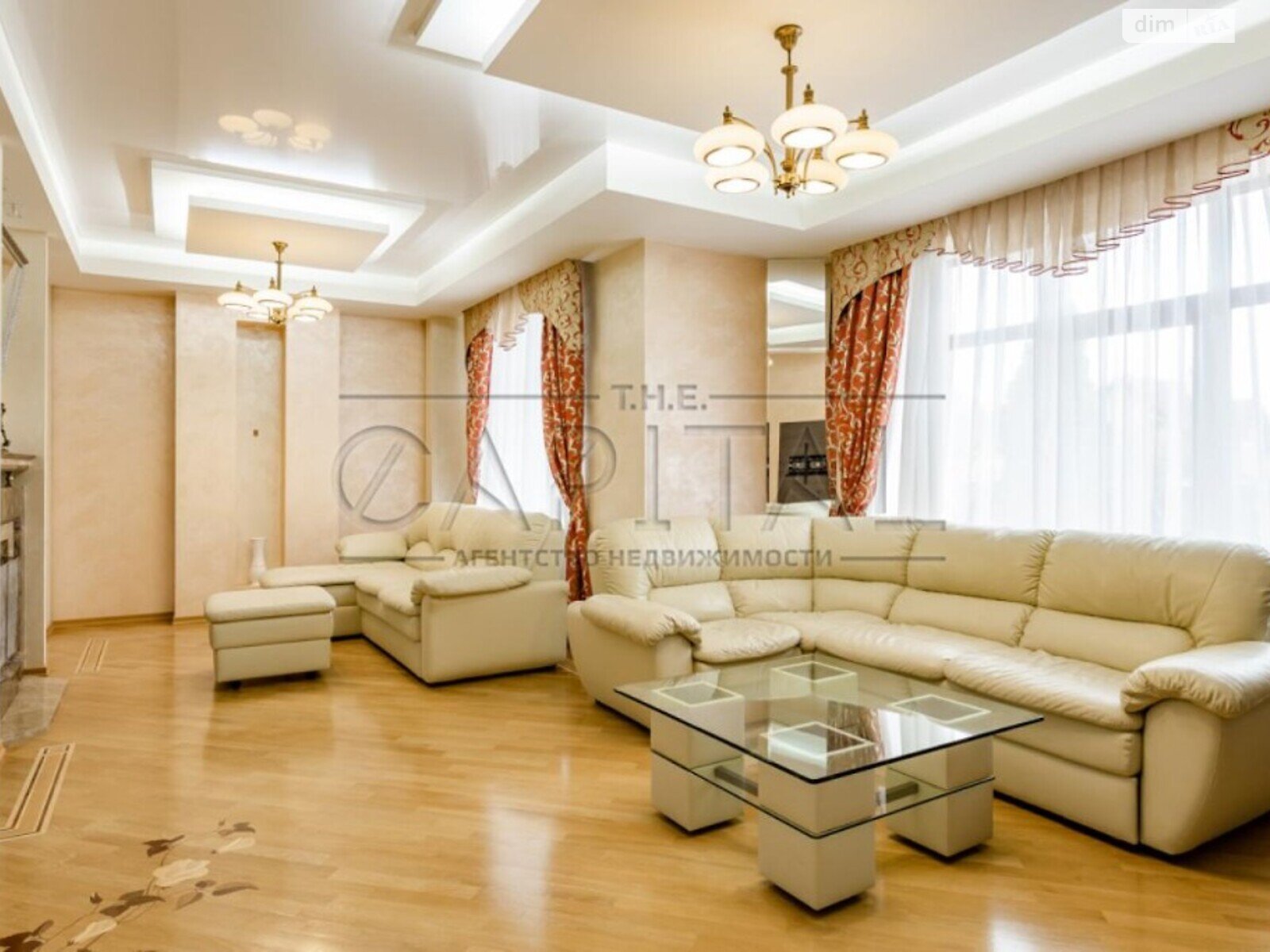 двухэтажный дом, 334 кв. м, кирпич. Продажа в Счастливом фото 1