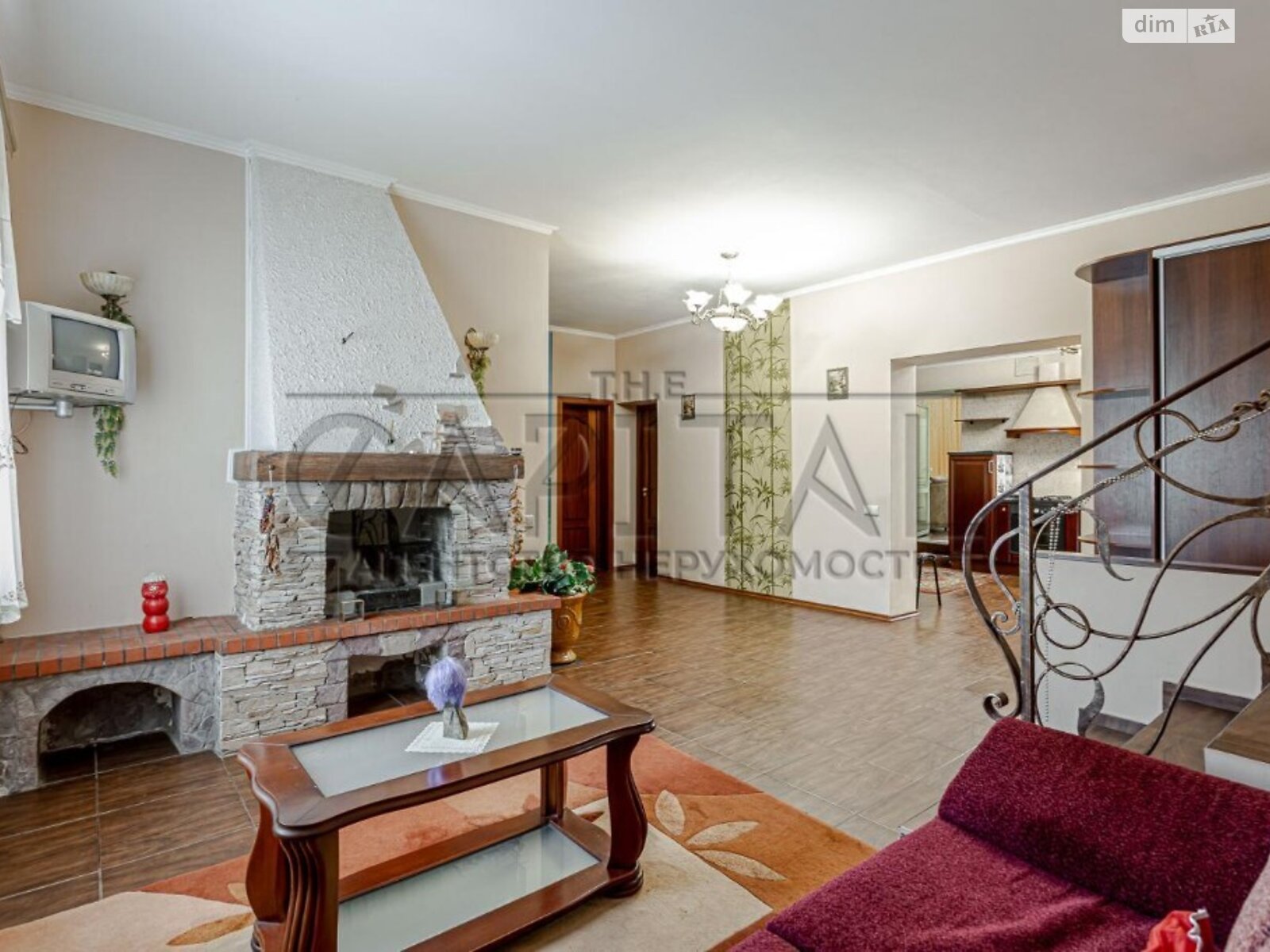 двоповерховий будинок, 286 кв. м, цегла. Продаж у Щасливе фото 1