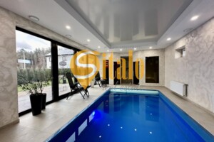 двухэтажный дом с балконом, 210 кв. м, кирпич. Продажа в Счастливом фото 2