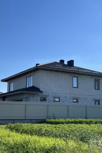 двухэтажный дом с верандой, 261.5 кв. м, пеноблок. Продажа в Счастливом фото 2