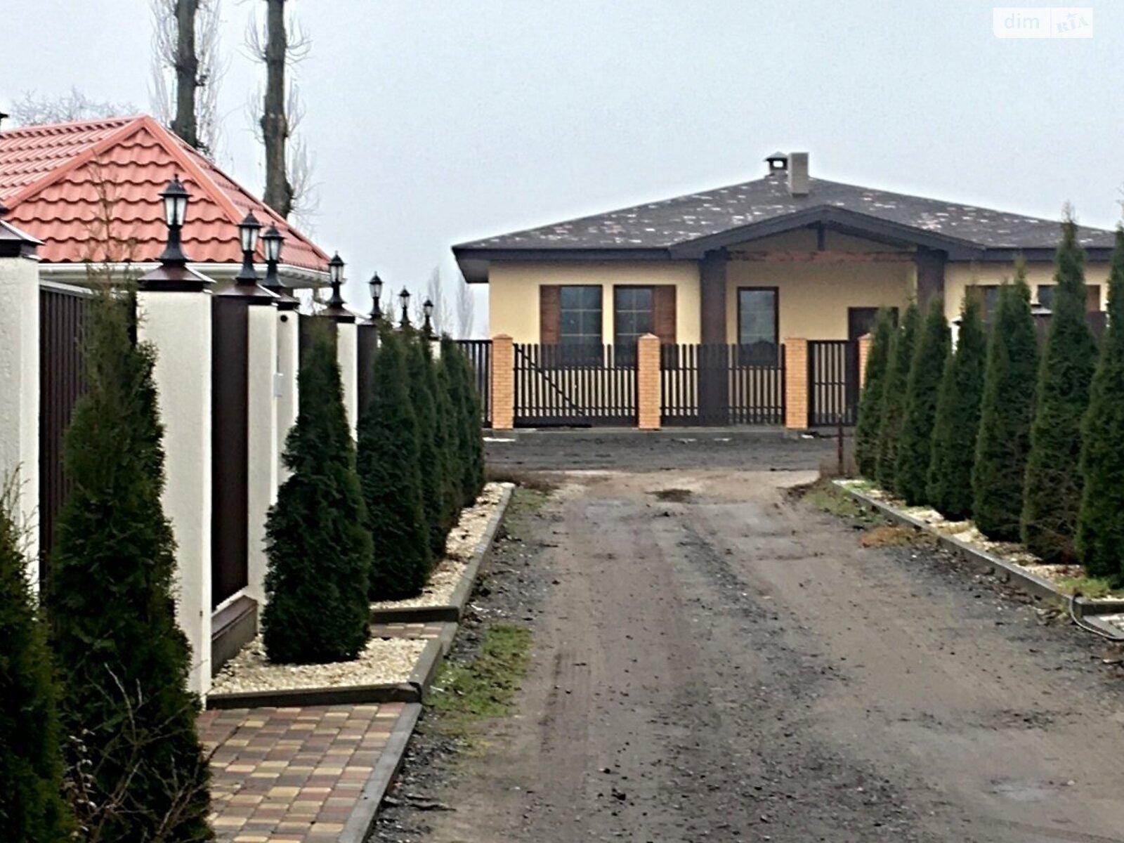 одноэтажный дом, 150 кв. м, пеноблок. Продажа в Счастливом фото 1 одноэтажный дом, 150 кв. м, пеноблок. Продажа в Счастливом фото 1