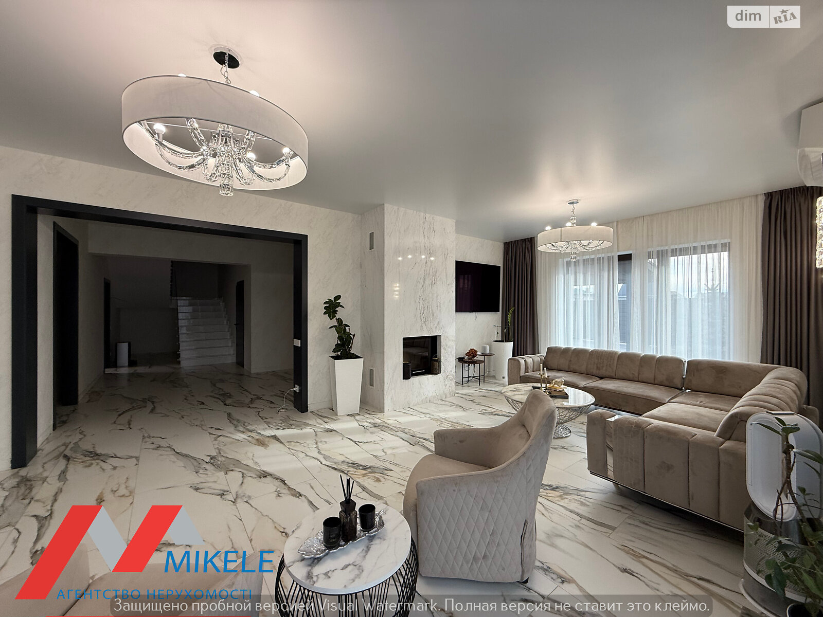 двоповерховий будинок, 321.3 кв. м, цегла. Продаж у Щасливе фото 1 двоповерховий будинок, 321.3 кв. м, цегла. Продаж у Щасливе фото 1