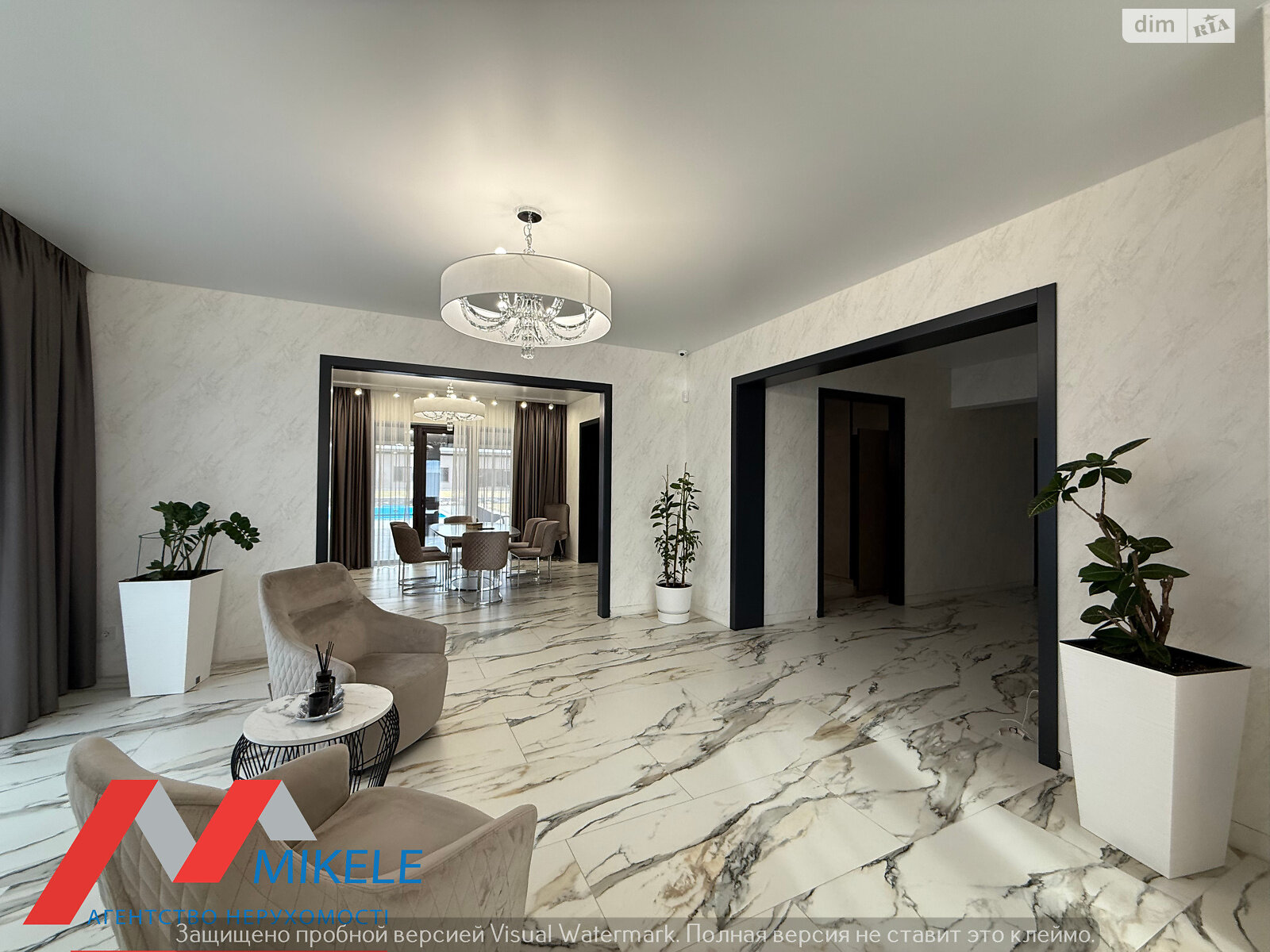 двоповерховий будинок, 321.3 кв. м, цегла. Продаж у Щасливе фото 1 двоповерховий будинок, 321.3 кв. м, цегла. Продаж у Щасливе фото 1