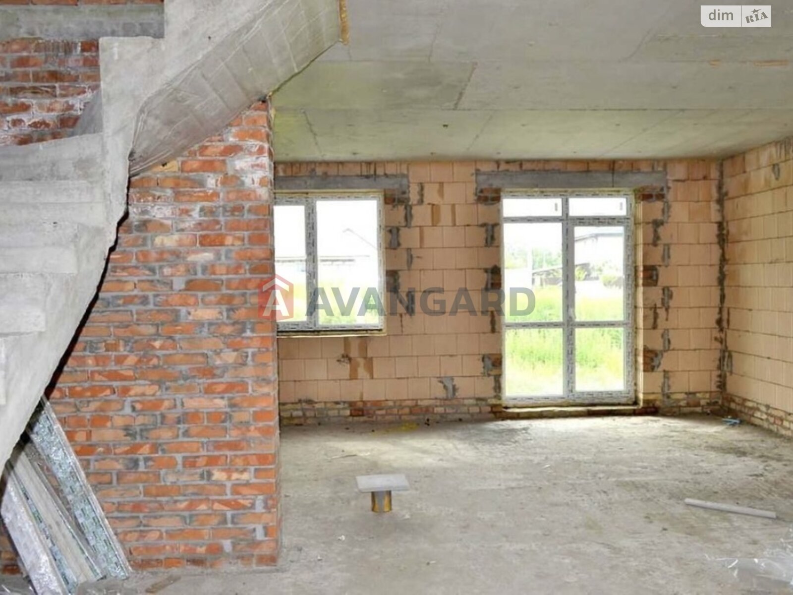 трехэтажный дом, 140 кв. м, керамический блок. Продажа в Счастливом фото 1 трехэтажный дом, 140 кв. м, керамический блок. Продажа в Счастливом фото 1