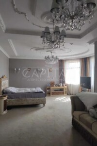 трехэтажный дом с отоплением, 1050 кв. м, кирпич. Продажа в Счастливом фото 2