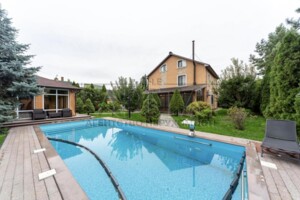 триповерховий будинок з гаражем, 323 кв. м, кирпич. Продаж у Щасливе фото 2