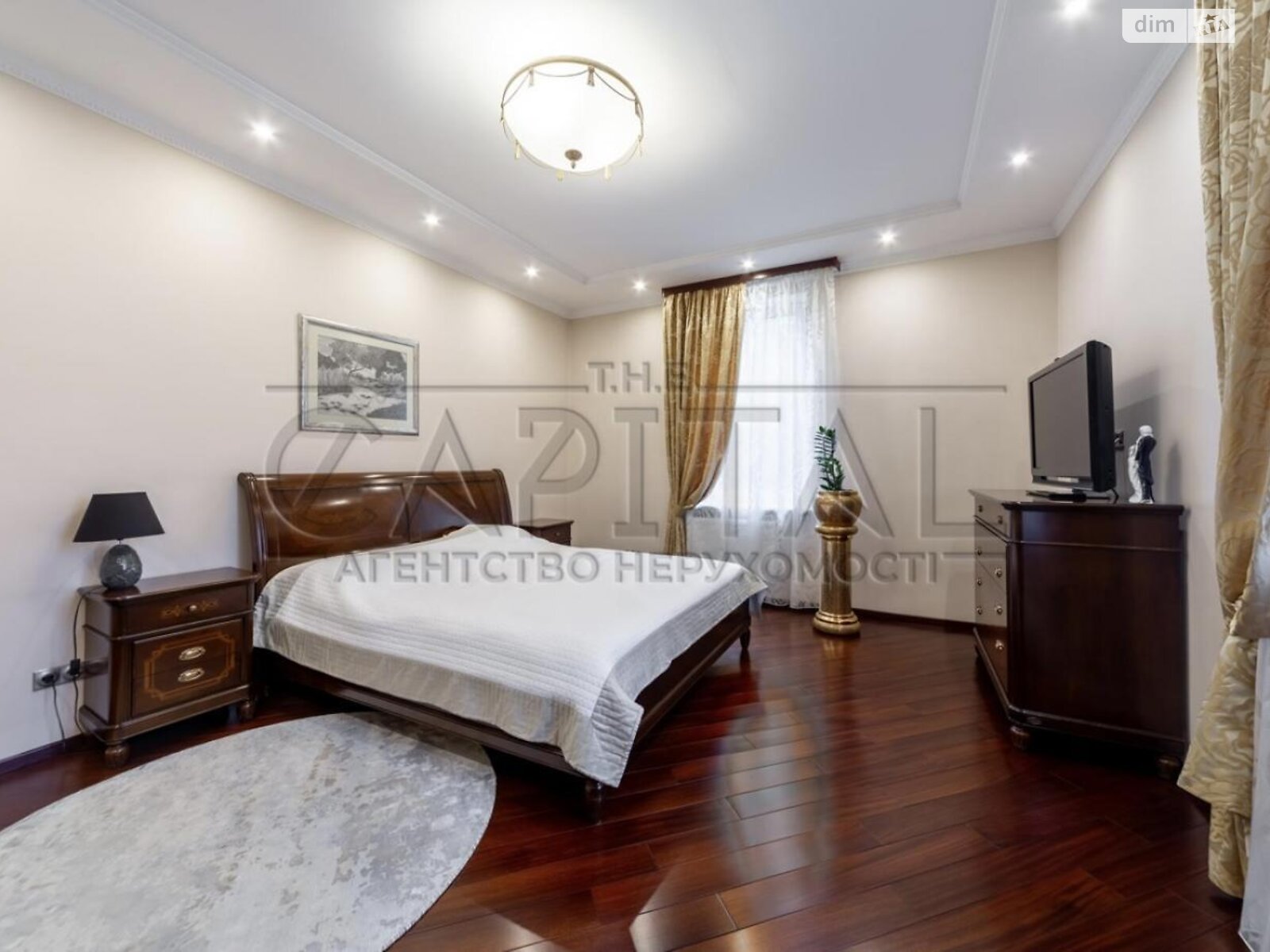 триповерховий будинок з гаражем, 323 кв. м, кирпич. Продаж у Щасливе фото 1