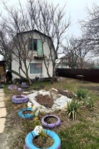 двоповерховий будинок бесідка, 48 кв. м, цегла. Продаж у Щербаки фото 2
