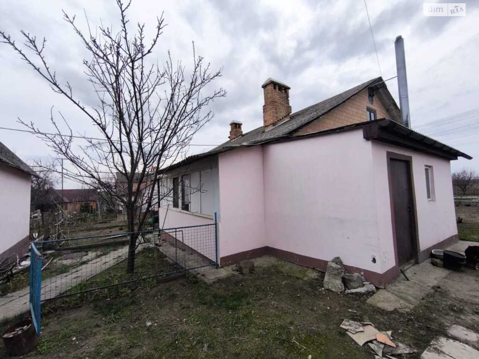 одноэтажный дом с отоплением, 99.5 кв. м, кирпич. Продажа в Щербанях фото 1