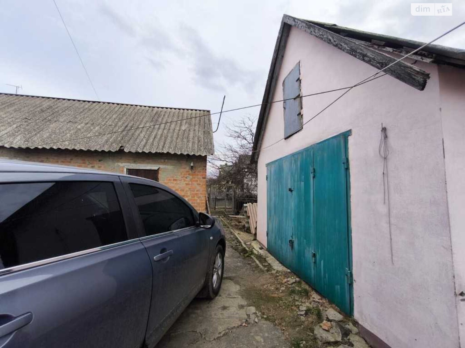 одноэтажный дом с отоплением, 99.5 кв. м, кирпич. Продажа в Щербанях фото 1