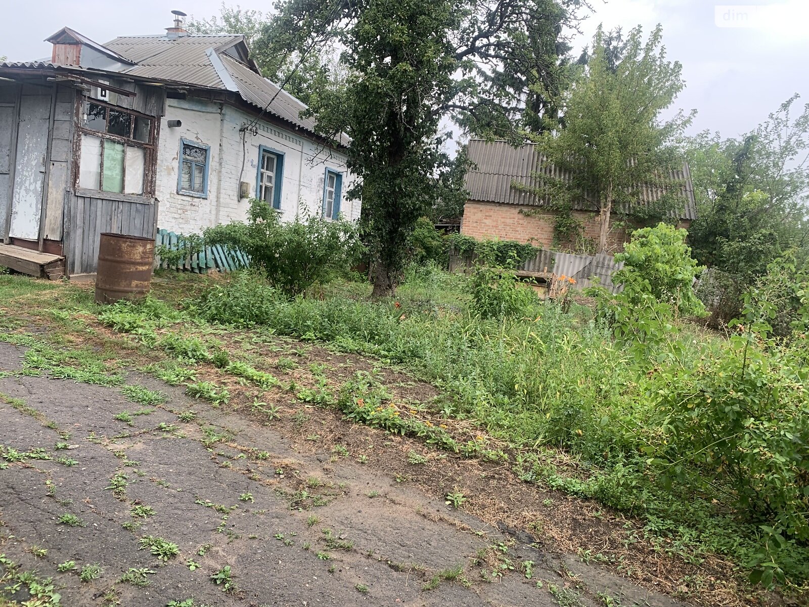 одноэтажный дом, 50.3 кв. м, кирпич. Продажа в Щербанях фото 1 одноэтажный дом, 50.3 кв. м, кирпич. Продажа в Щербанях фото 1