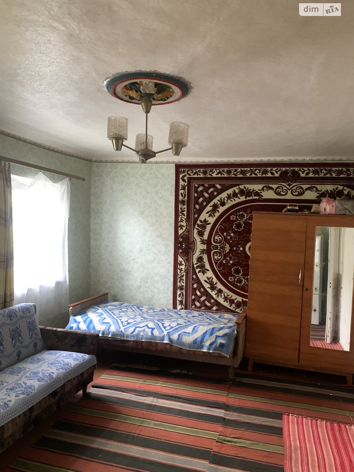 одноэтажный дом, 50.3 кв. м, кирпич. Продажа в Щербанях фото 1 одноэтажный дом, 50.3 кв. м, кирпич. Продажа в Щербанях фото 1