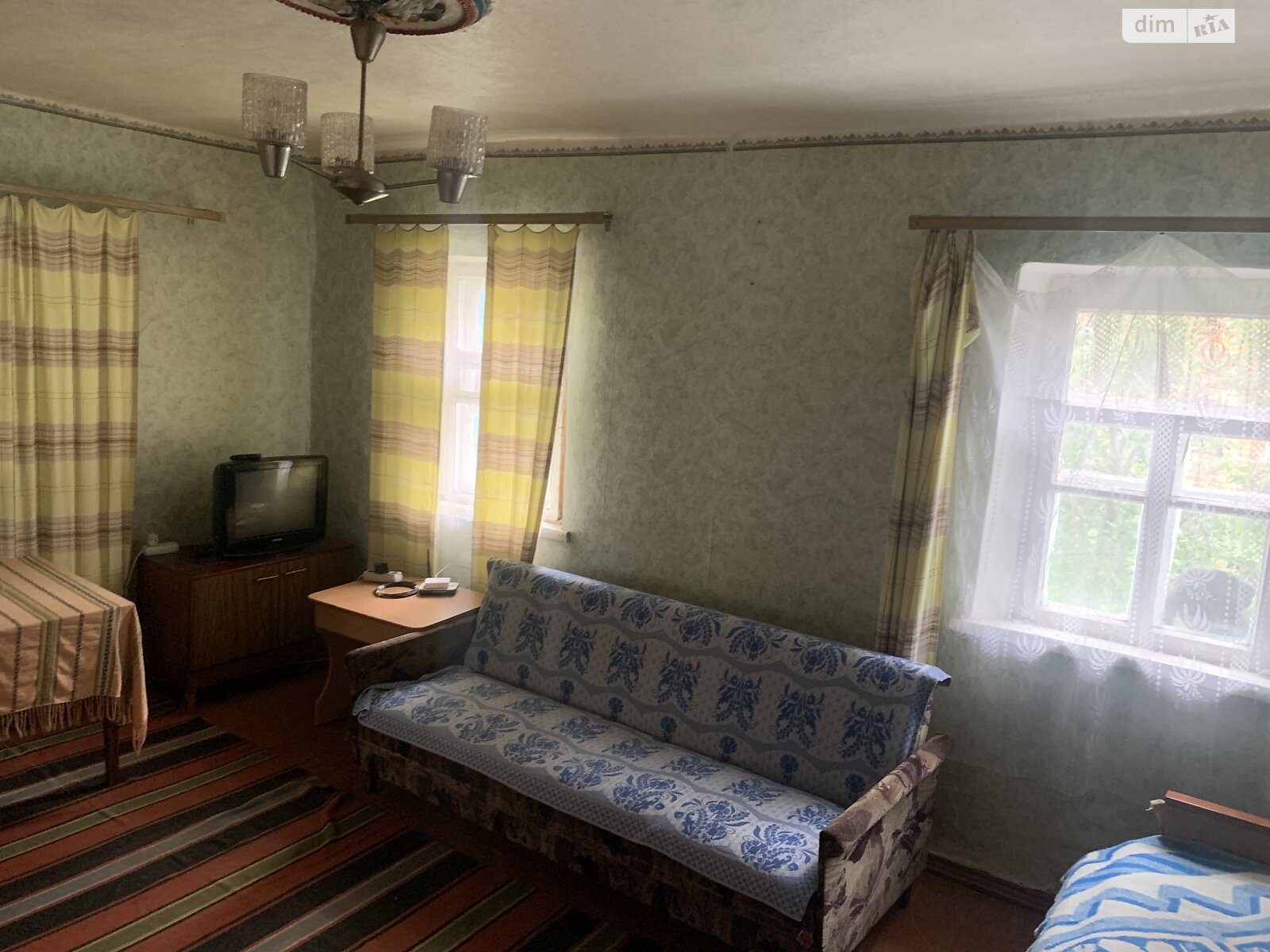 одноэтажный дом, 50.3 кв. м, кирпич. Продажа в Щербанях фото 1 одноэтажный дом, 50.3 кв. м, кирпич. Продажа в Щербанях фото 1