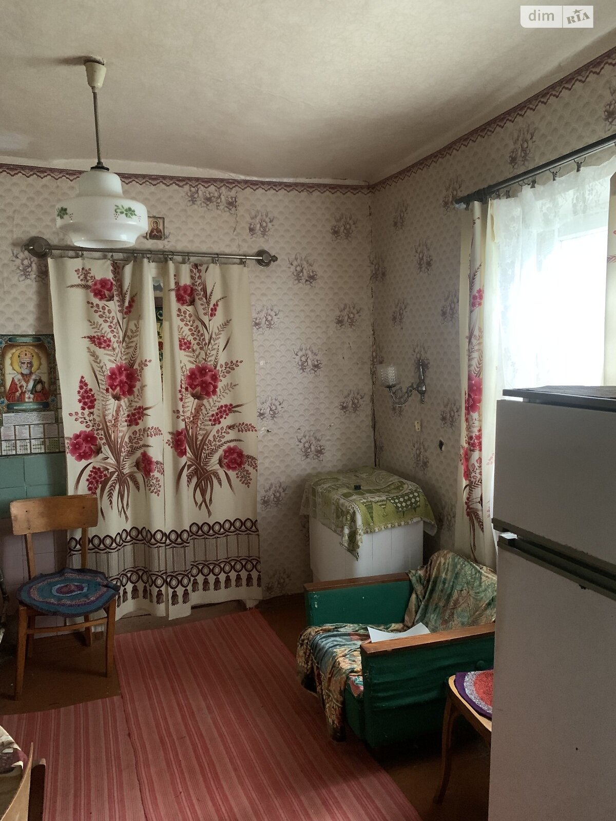 одноэтажный дом, 50.3 кв. м, кирпич. Продажа в Щербанях фото 1 одноэтажный дом, 50.3 кв. м, кирпич. Продажа в Щербанях фото 1