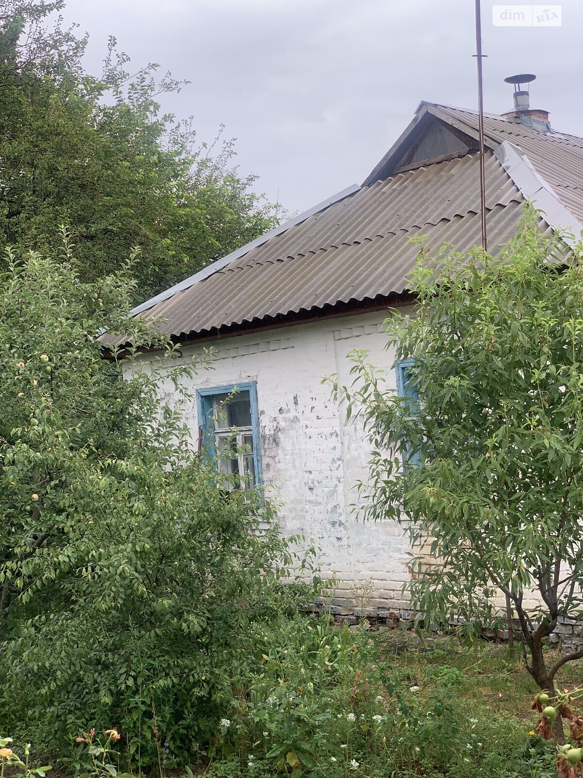 одноэтажный дом, 50.3 кв. м, кирпич. Продажа в Щербанях фото 1 одноэтажный дом, 50.3 кв. м, кирпич. Продажа в Щербанях фото 1