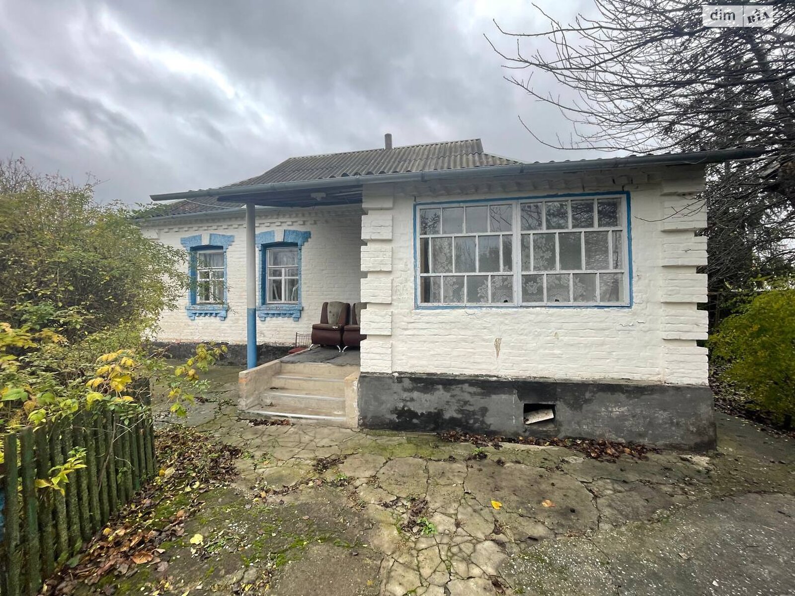 одноэтажный дом с гаражом, 93.6 кв. м, кирпич. Продажа в Щербановке фото 1
