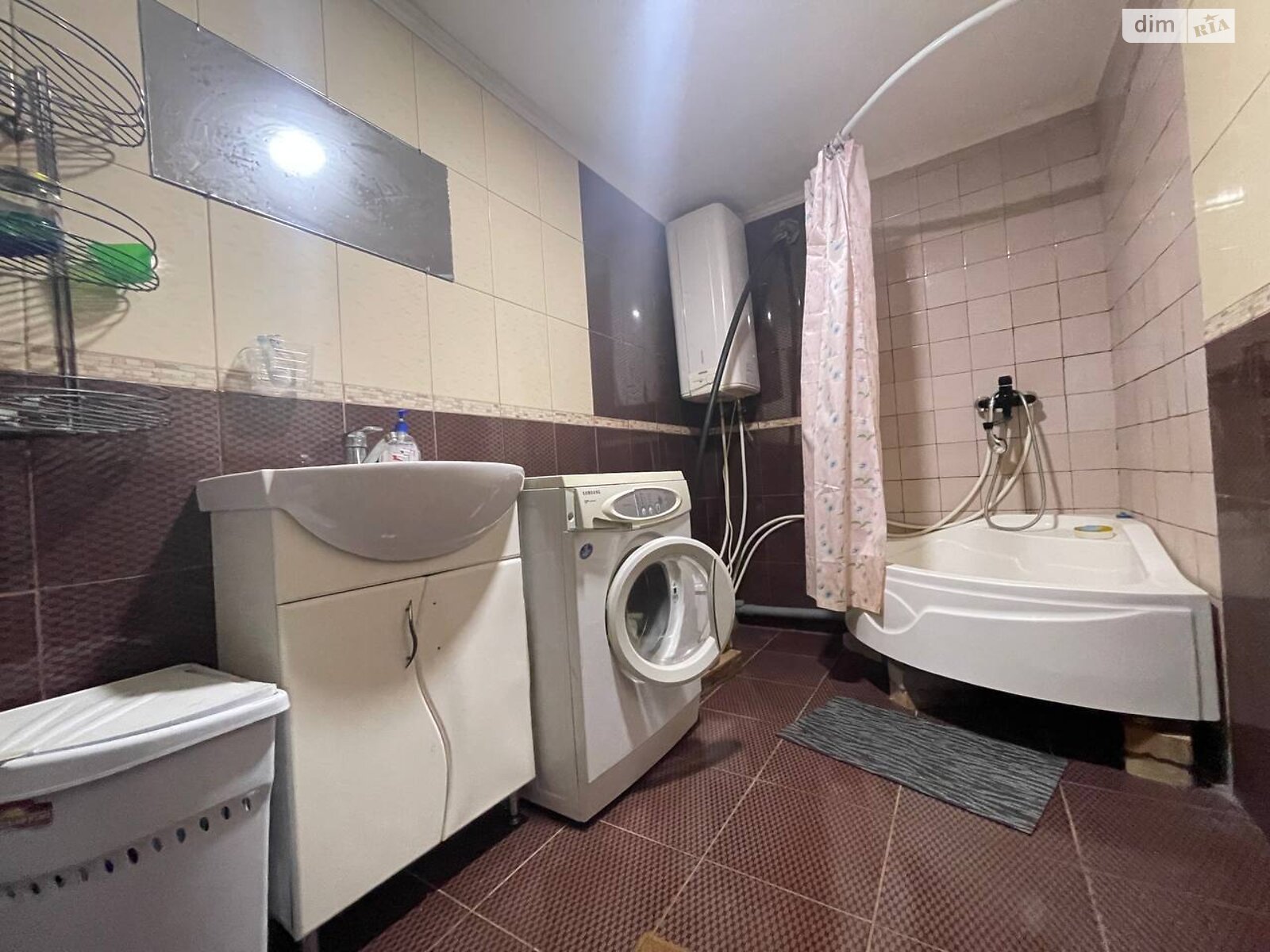 одноэтажный дом с гаражом, 93.6 кв. м, кирпич. Продажа в Щербановке фото 1