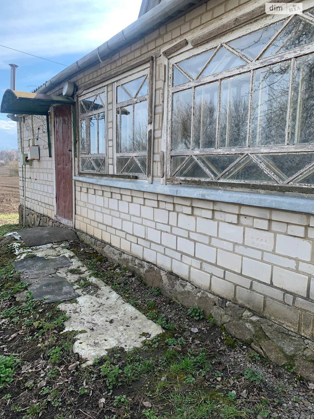 одноповерховий будинок з гаражем, 95 кв. м, цегла. Продаж у Щербашинці фото 1 одноповерховий будинок з гаражем, 95 кв. м, цегла. Продаж у Щербашинці фото 1