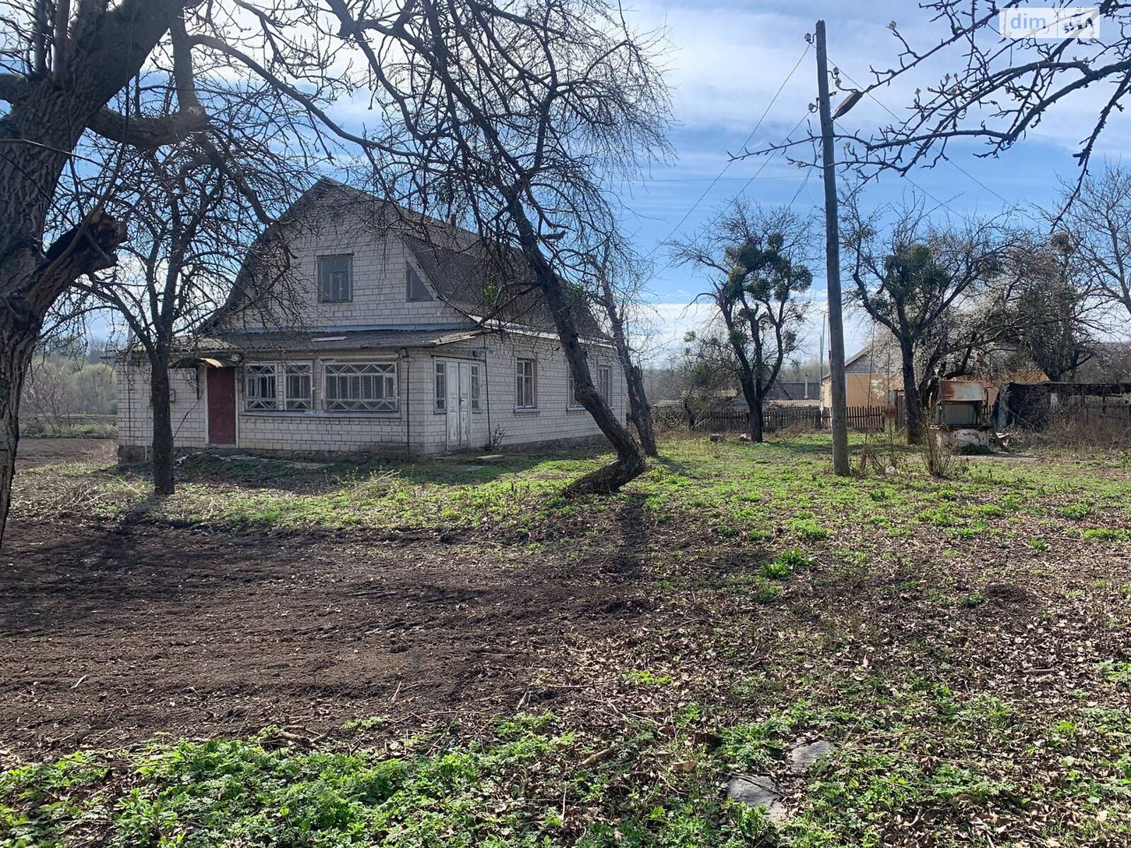 одноповерховий будинок з гаражем, 95 кв. м, цегла. Продаж у Щербашинці фото 1 одноповерховий будинок з гаражем, 95 кв. м, цегла. Продаж у Щербашинці фото 1