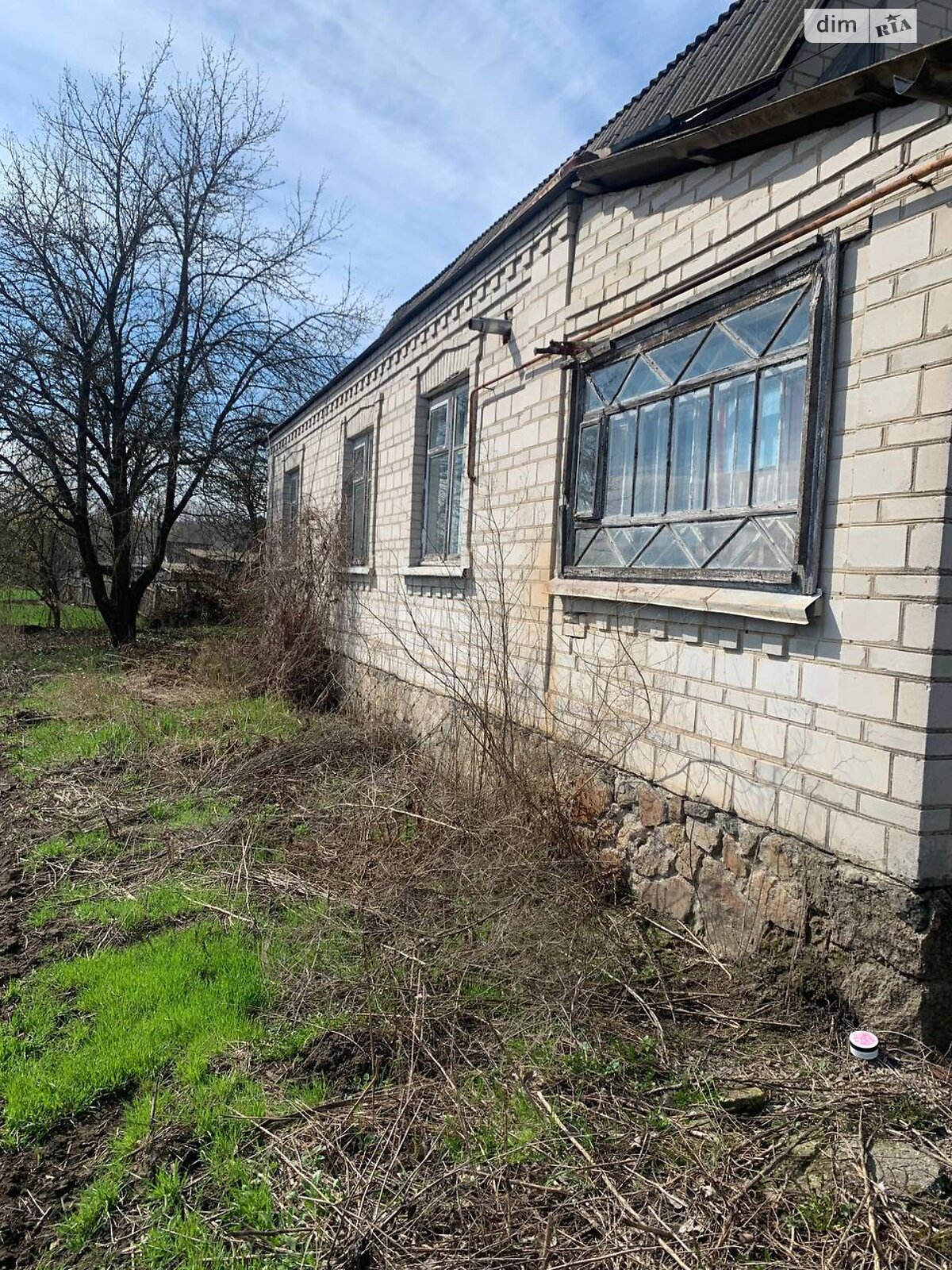 одноповерховий будинок з гаражем, 95 кв. м, цегла. Продаж у Щербашинці фото 1 одноповерховий будинок з гаражем, 95 кв. м, цегла. Продаж у Щербашинці фото 1