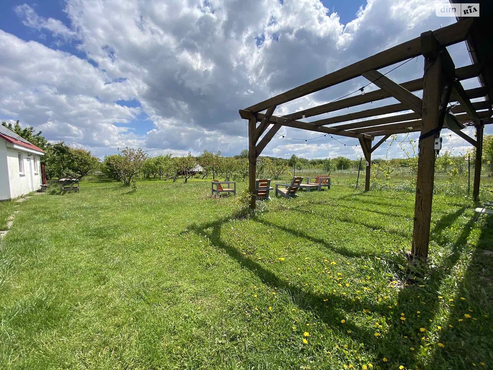 двухэтажный дом беседка, 120 кв. м, каркасный. Продажа в Щитках фото 1 двухэтажный дом беседка, 120 кв. м, каркасный. Продажа в Щитках фото 1
