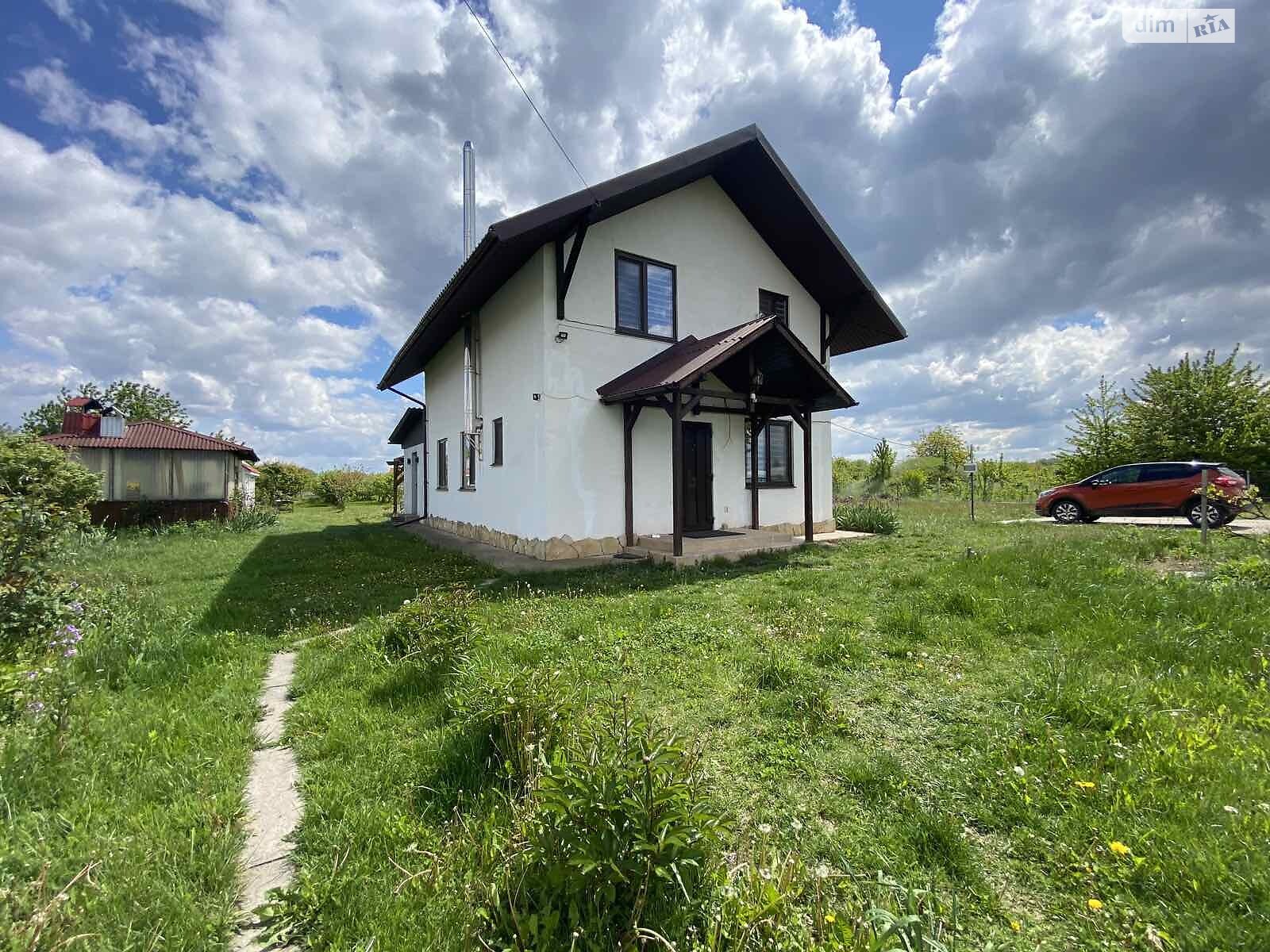 двухэтажный дом беседка, 120 кв. м, каркасный. Продажа в Щитках фото 1 двухэтажный дом беседка, 120 кв. м, каркасный. Продажа в Щитках фото 1