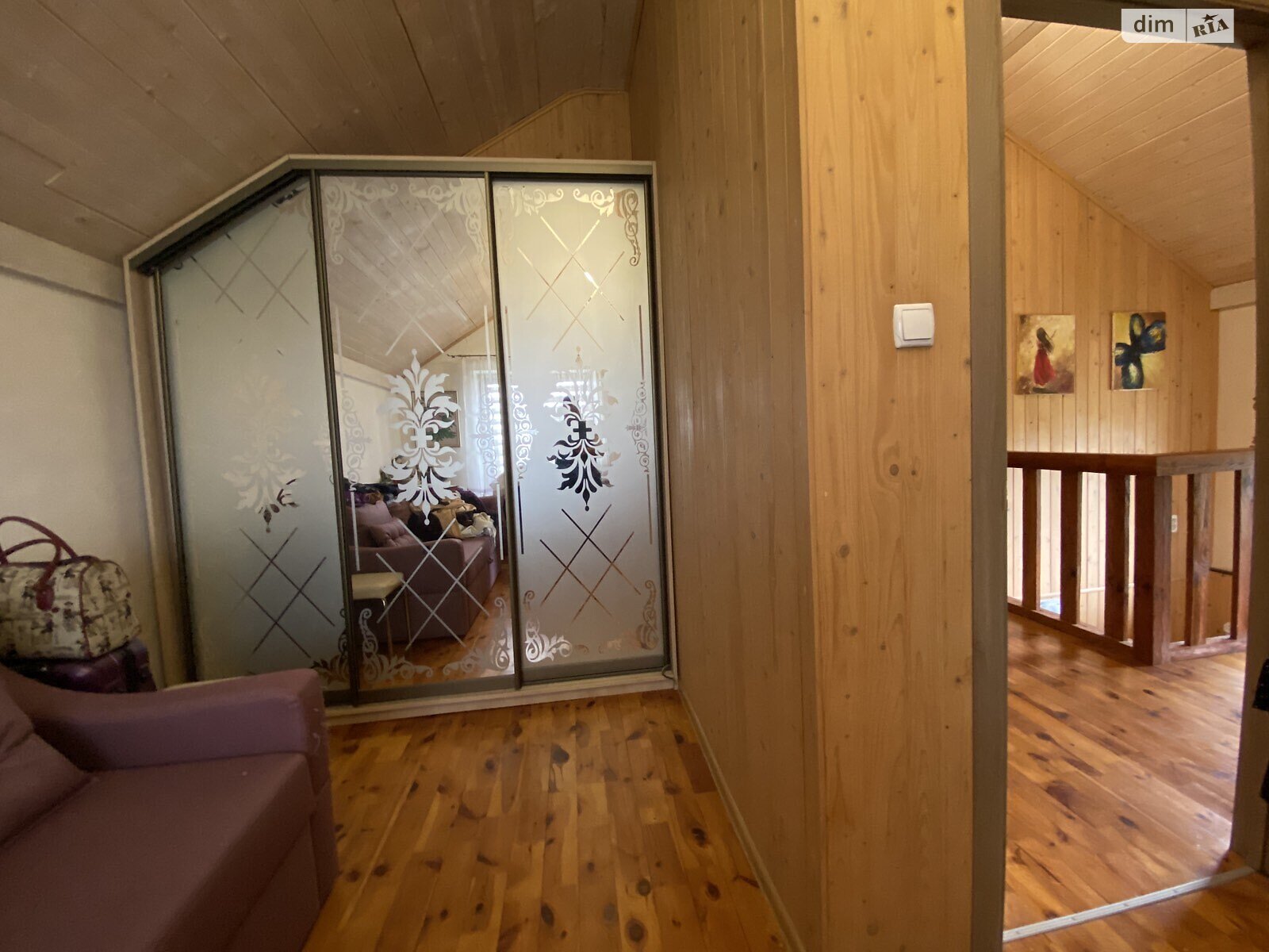 двухэтажный дом беседка, 120 кв. м, каркасный. Продажа в Щитках фото 1 двухэтажный дом беседка, 120 кв. м, каркасный. Продажа в Щитках фото 1