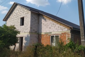 двоповерховий будинок, 120 кв. м, блочно-кирпичный. Продаж у Щітках фото 2