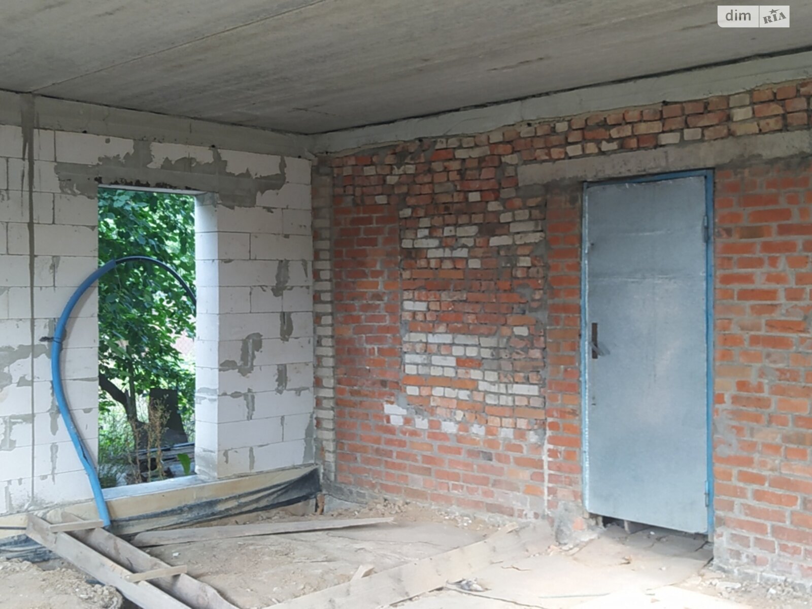двоповерховий будинок, 120 кв. м, блочно-кирпичный. Продаж у Щітках фото 1 двоповерховий будинок, 120 кв. м, блочно-кирпичный. Продаж у Щітках фото 1