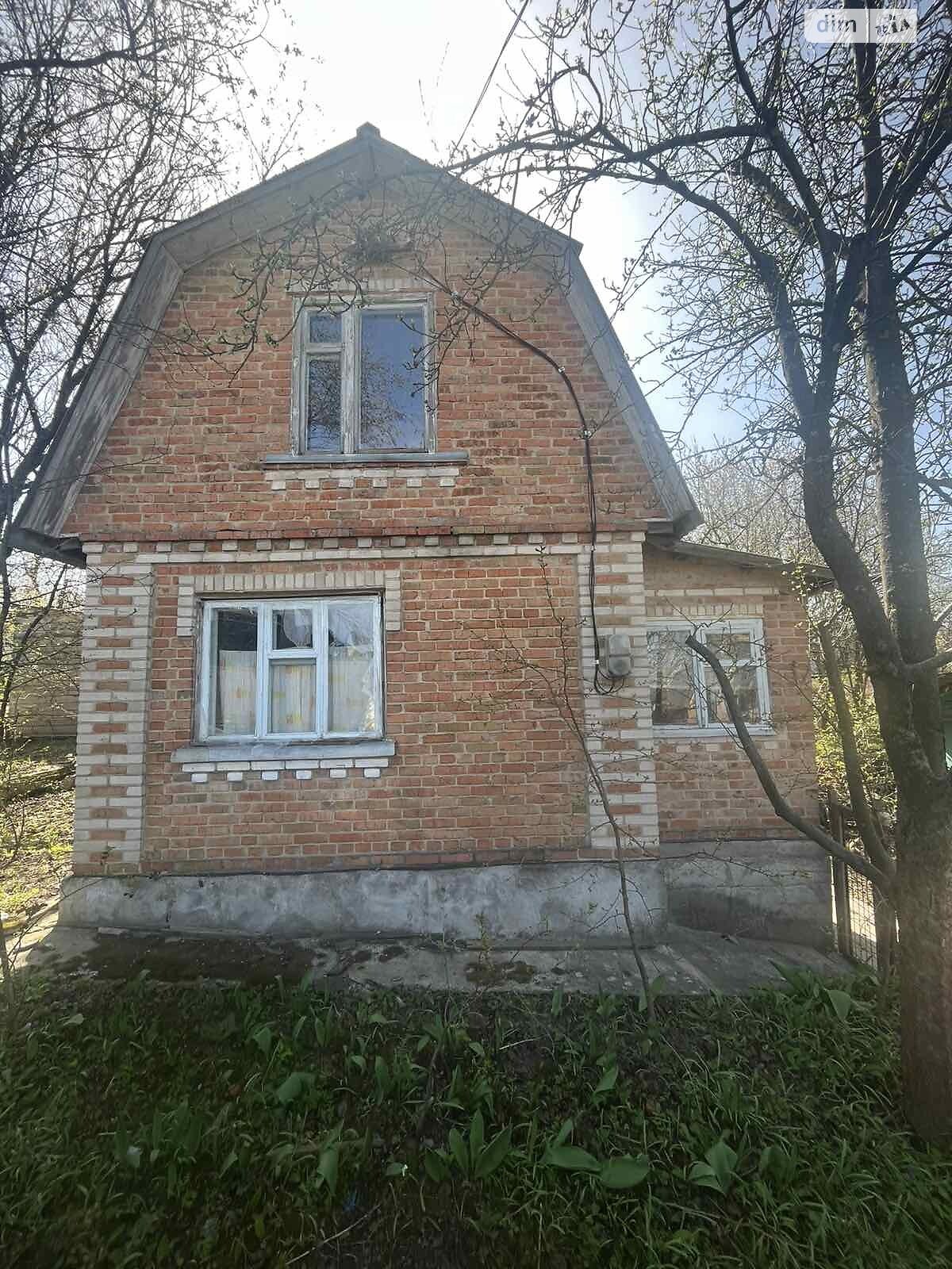 двоповерховий будинок, 48 кв. м, цегла. Продаж у Щітках фото 1 двоповерховий будинок, 48 кв. м, цегла. Продаж у Щітках фото 1