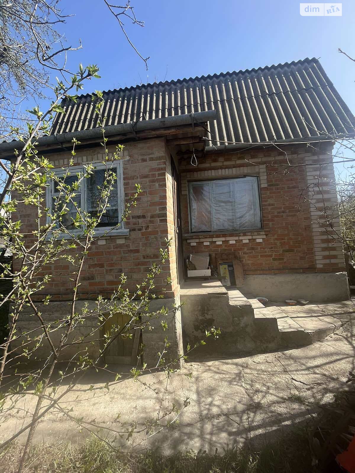 двоповерховий будинок, 48 кв. м, цегла. Продаж у Щітках фото 1 двоповерховий будинок, 48 кв. м, цегла. Продаж у Щітках фото 1