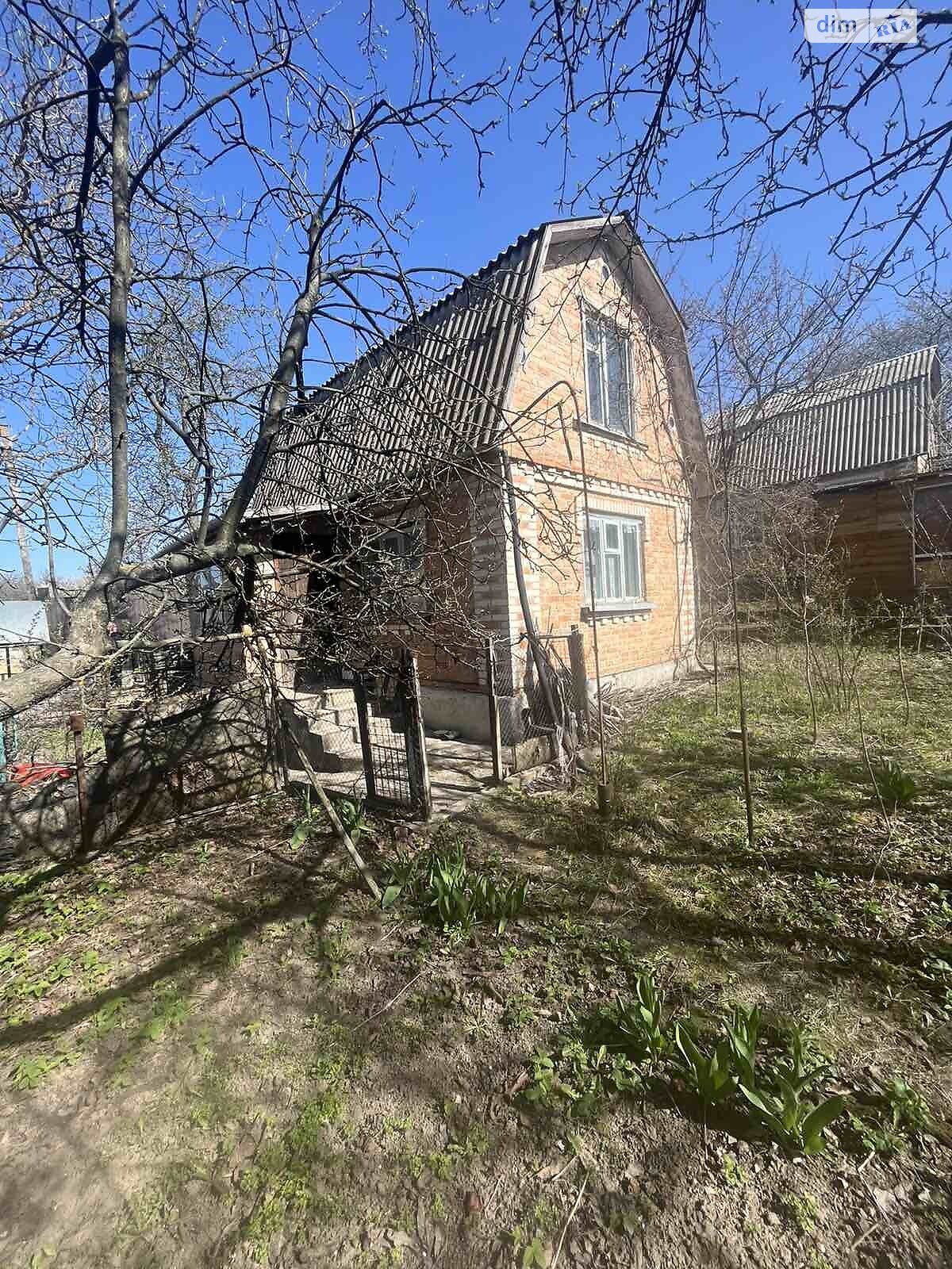 двоповерховий будинок, 48 кв. м, цегла. Продаж у Щітках фото 1 двоповерховий будинок, 48 кв. м, цегла. Продаж у Щітках фото 1