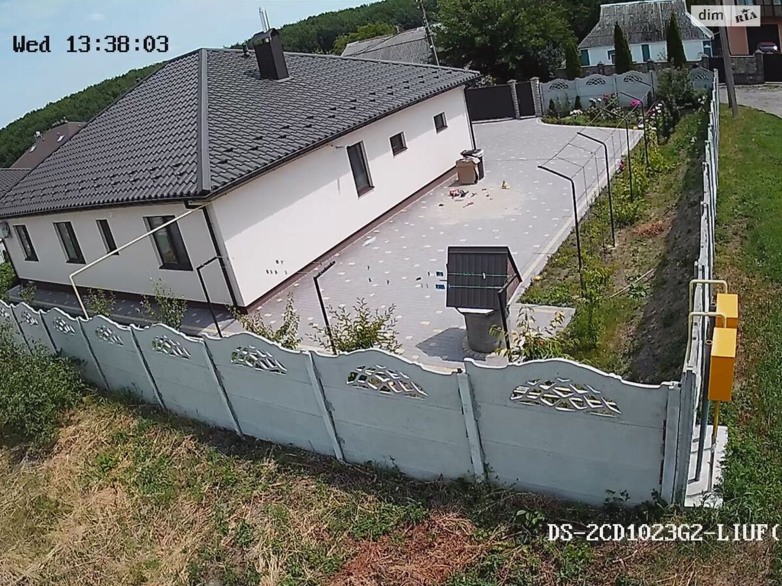одноповерховий будинок з гаражем, 131.81 кв. м, цегла. Продаж у Щітках фото 1 одноповерховий будинок з гаражем, 131.81 кв. м, цегла. Продаж у Щітках фото 1
