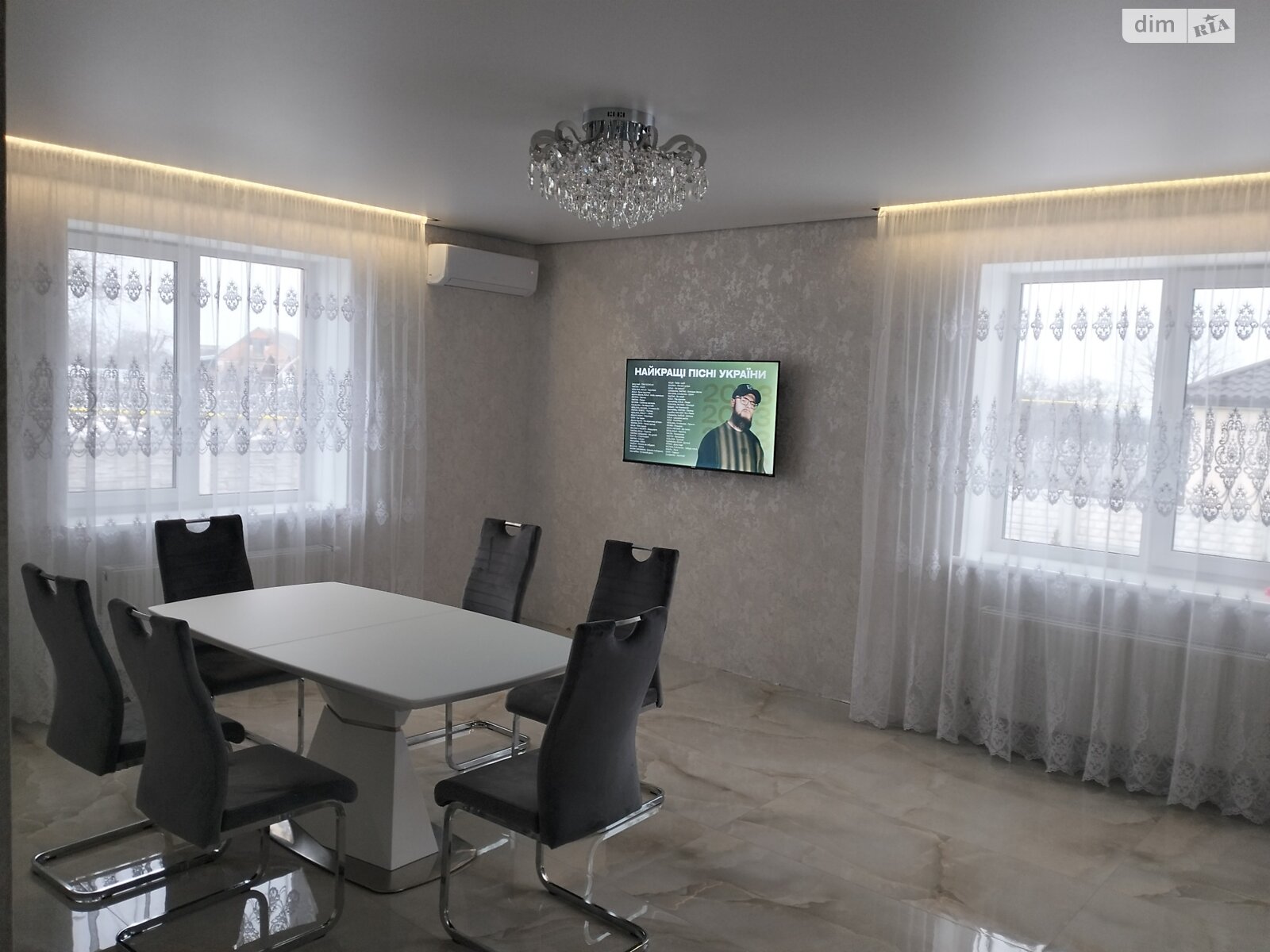 одноповерховий будинок з гаражем, 131.81 кв. м, цегла. Продаж у Щітках фото 1 одноповерховий будинок з гаражем, 131.81 кв. м, цегла. Продаж у Щітках фото 1