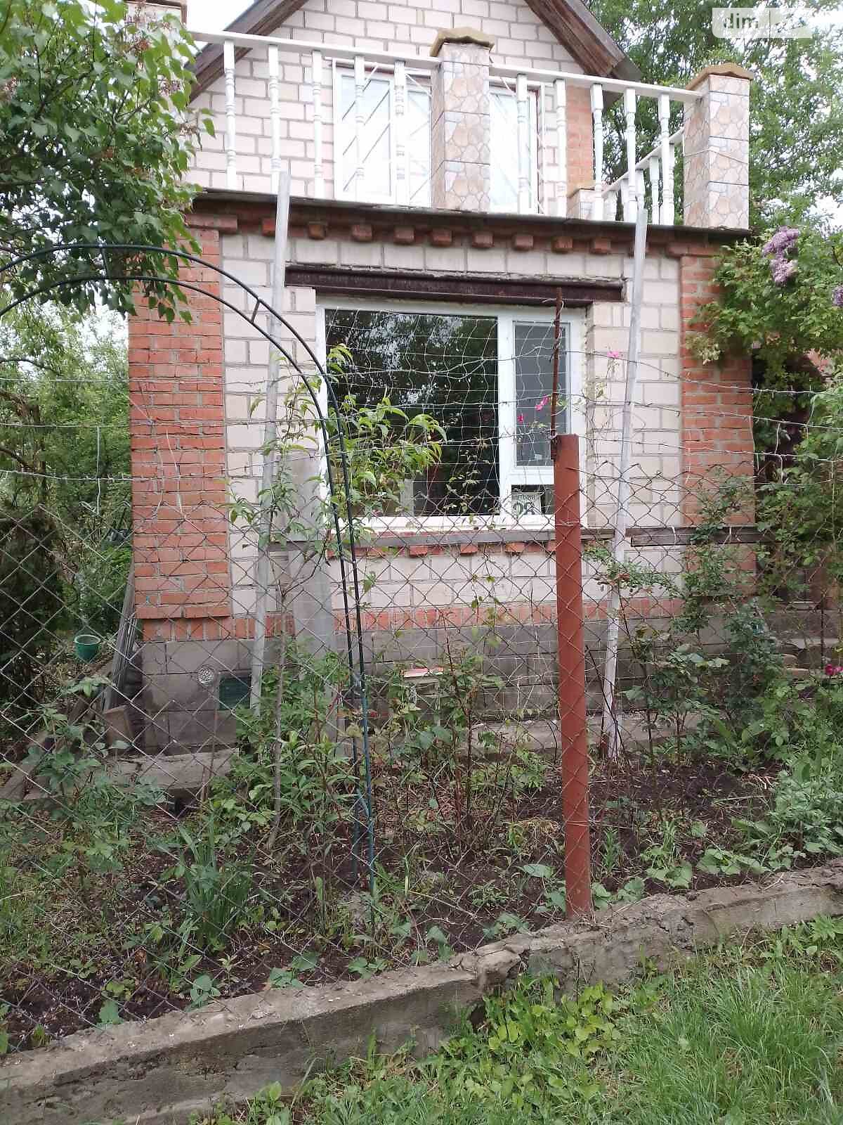 двоповерховий будинок, 31 кв. м, кирпич. Продаж у Щітках фото 1