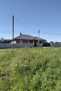 одноэтажный дом с гаражом, 164.5 кв. м, кирпич. Продажа в Щитках фото 2
