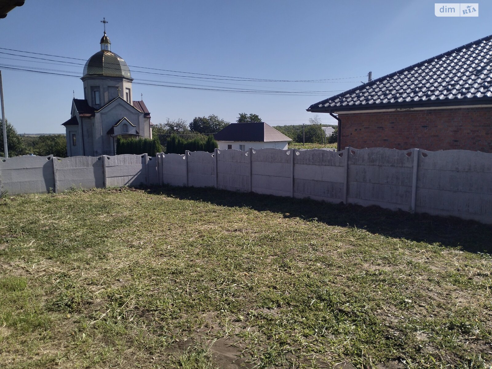 одноэтажный дом с гаражом, 164.5 кв. м, кирпич. Продажа в Щитках фото 1 одноэтажный дом с гаражом, 164.5 кв. м, кирпич. Продажа в Щитках фото 1