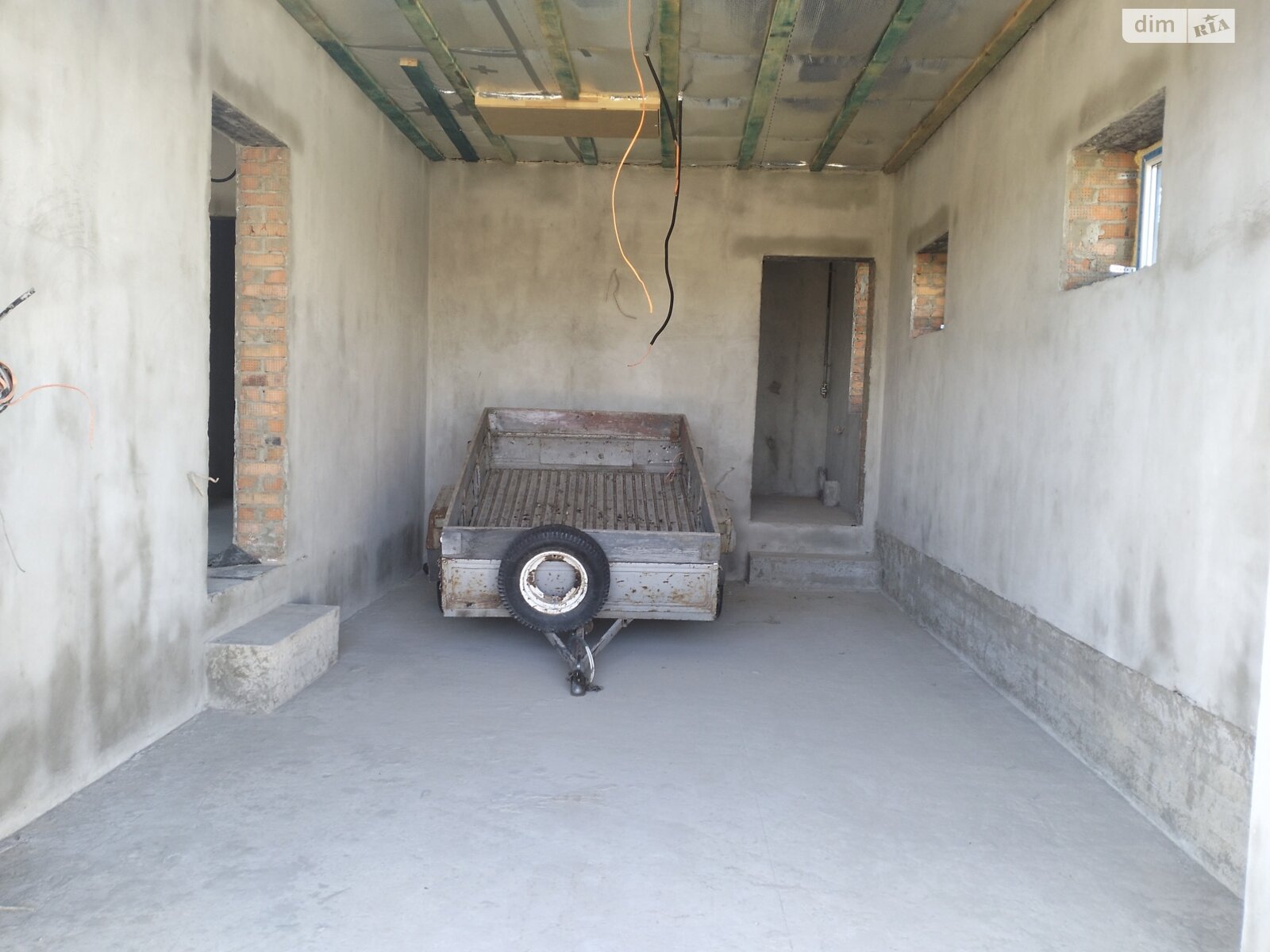 одноэтажный дом с гаражом, 164.5 кв. м, кирпич. Продажа в Щитках фото 1 одноэтажный дом с гаражом, 164.5 кв. м, кирпич. Продажа в Щитках фото 1