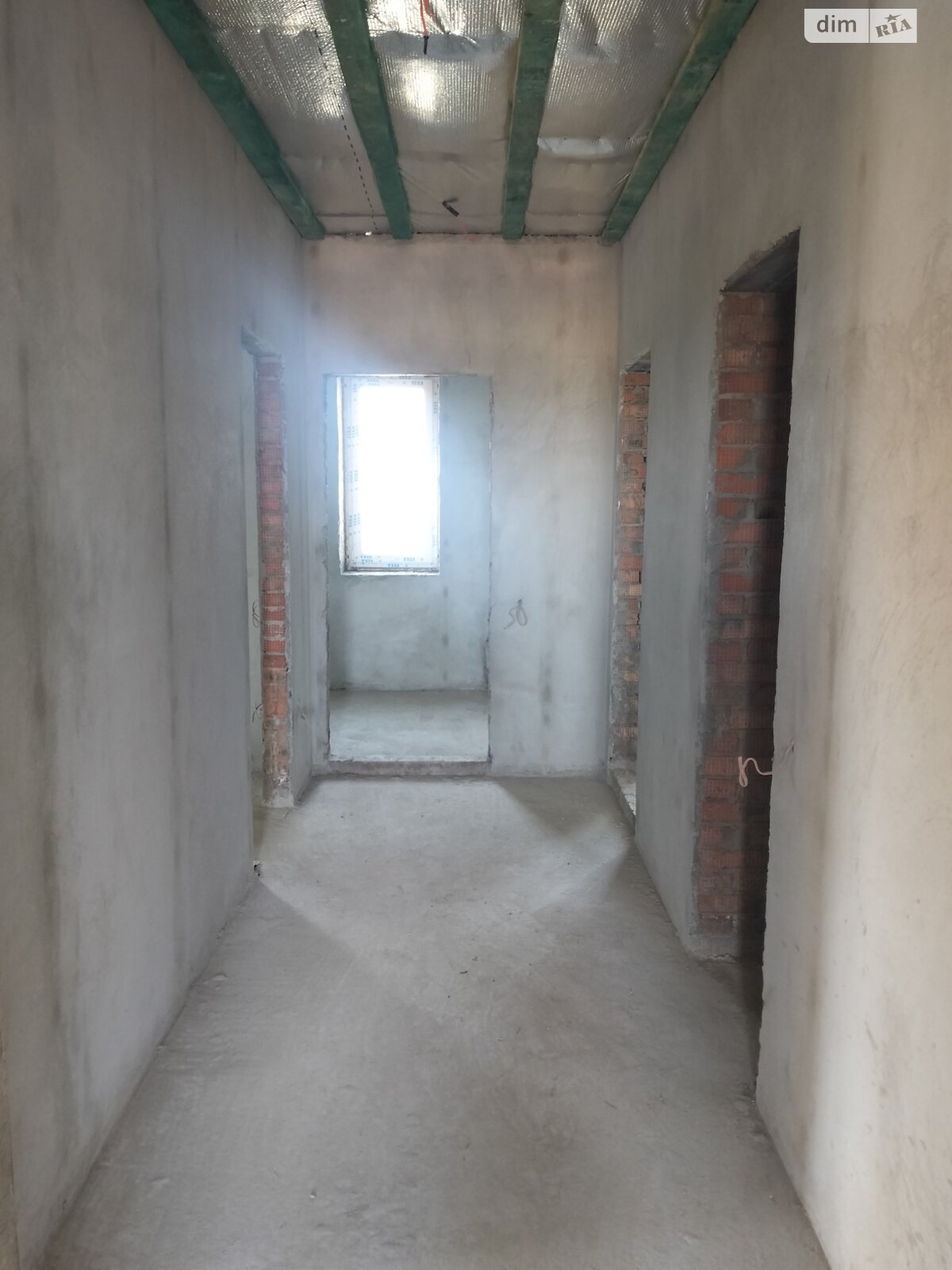 одноэтажный дом с гаражом, 164.5 кв. м, кирпич. Продажа в Щитках фото 1 одноэтажный дом с гаражом, 164.5 кв. м, кирпич. Продажа в Щитках фото 1