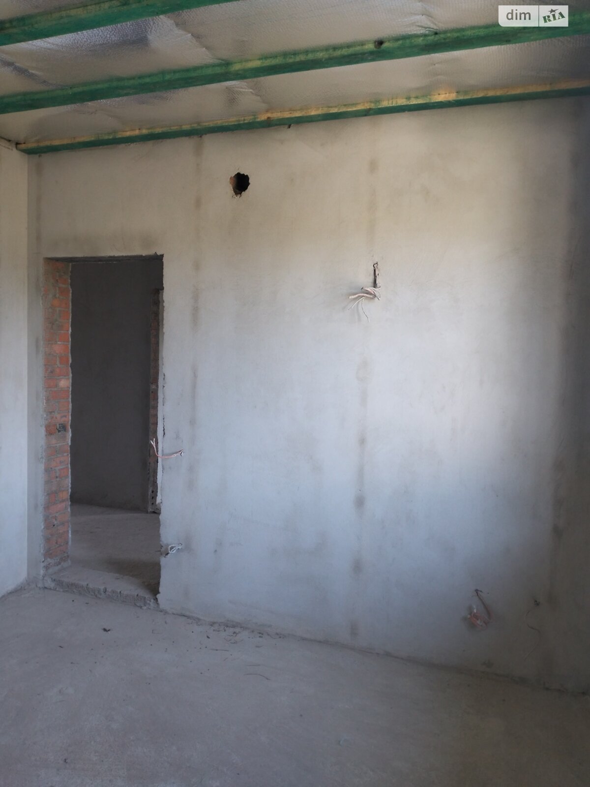 одноэтажный дом с гаражом, 164.5 кв. м, кирпич. Продажа в Щитках фото 1 одноэтажный дом с гаражом, 164.5 кв. м, кирпич. Продажа в Щитках фото 1