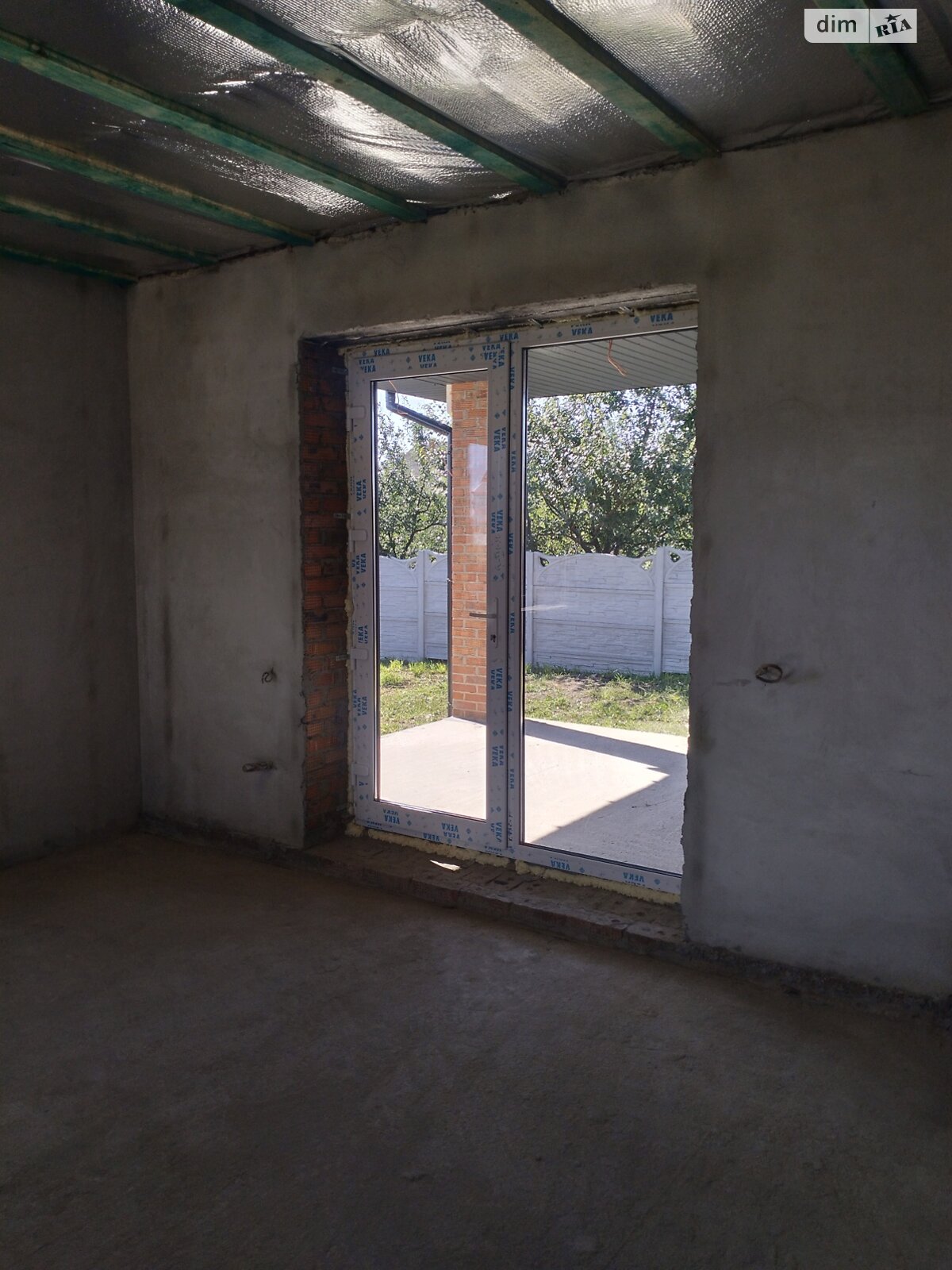 одноэтажный дом с гаражом, 164.5 кв. м, кирпич. Продажа в Щитках фото 1 одноэтажный дом с гаражом, 164.5 кв. м, кирпич. Продажа в Щитках фото 1