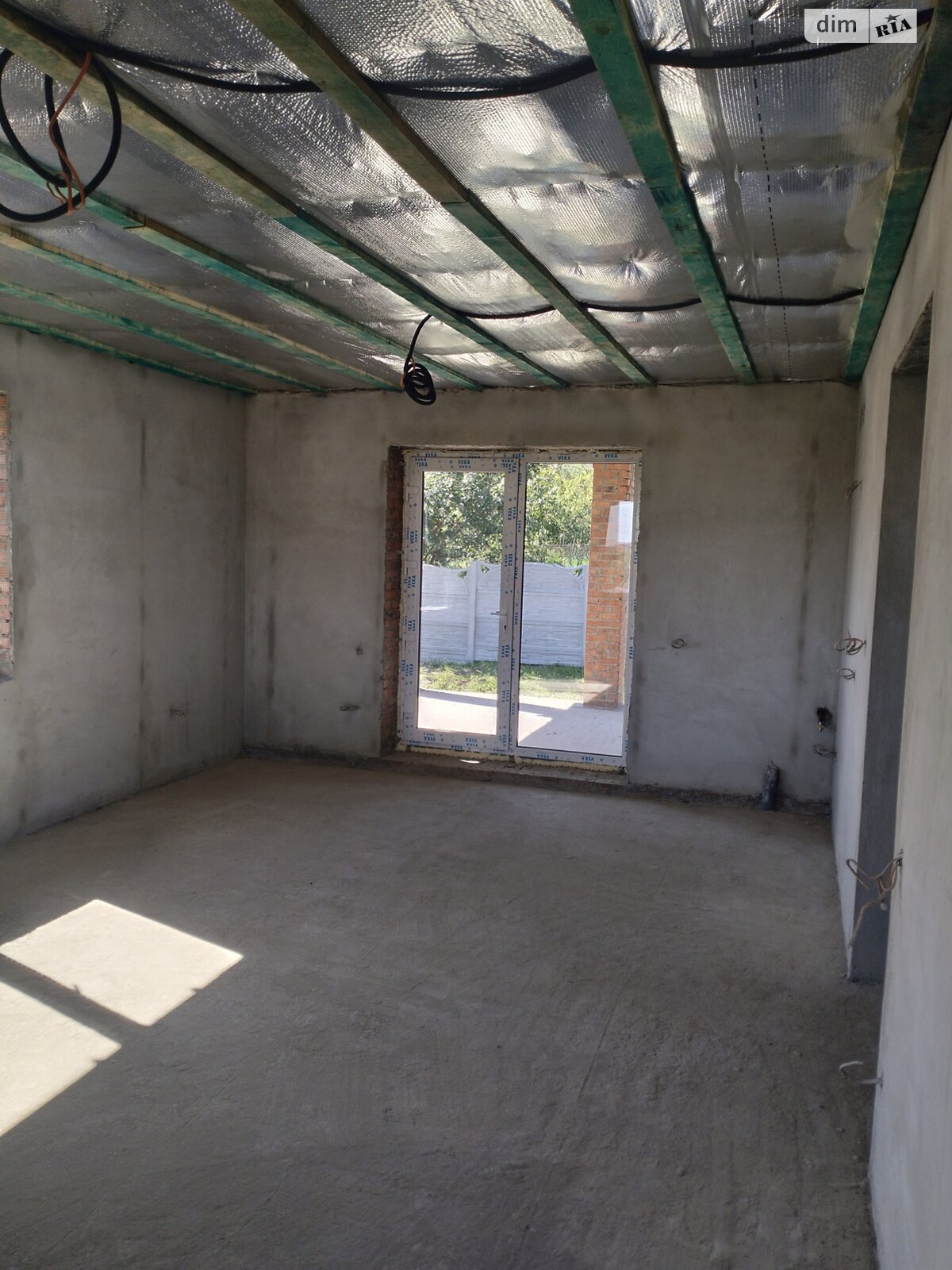 одноэтажный дом с гаражом, 164.5 кв. м, кирпич. Продажа в Щитках фото 1 одноэтажный дом с гаражом, 164.5 кв. м, кирпич. Продажа в Щитках фото 1
