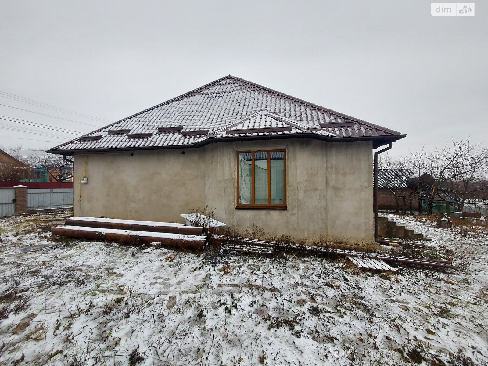двухэтажный дом с гаражом, 155 кв. м, кирпич. Продажа в Щитках фото 1 двухэтажный дом с гаражом, 155 кв. м, кирпич. Продажа в Щитках фото 1