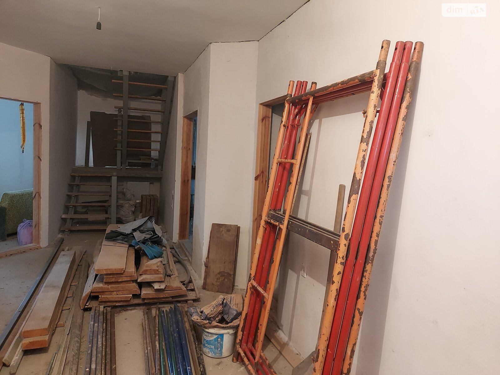 двухэтажный дом с гаражом, 155 кв. м, кирпич. Продажа в Щитках фото 1 двухэтажный дом с гаражом, 155 кв. м, кирпич. Продажа в Щитках фото 1