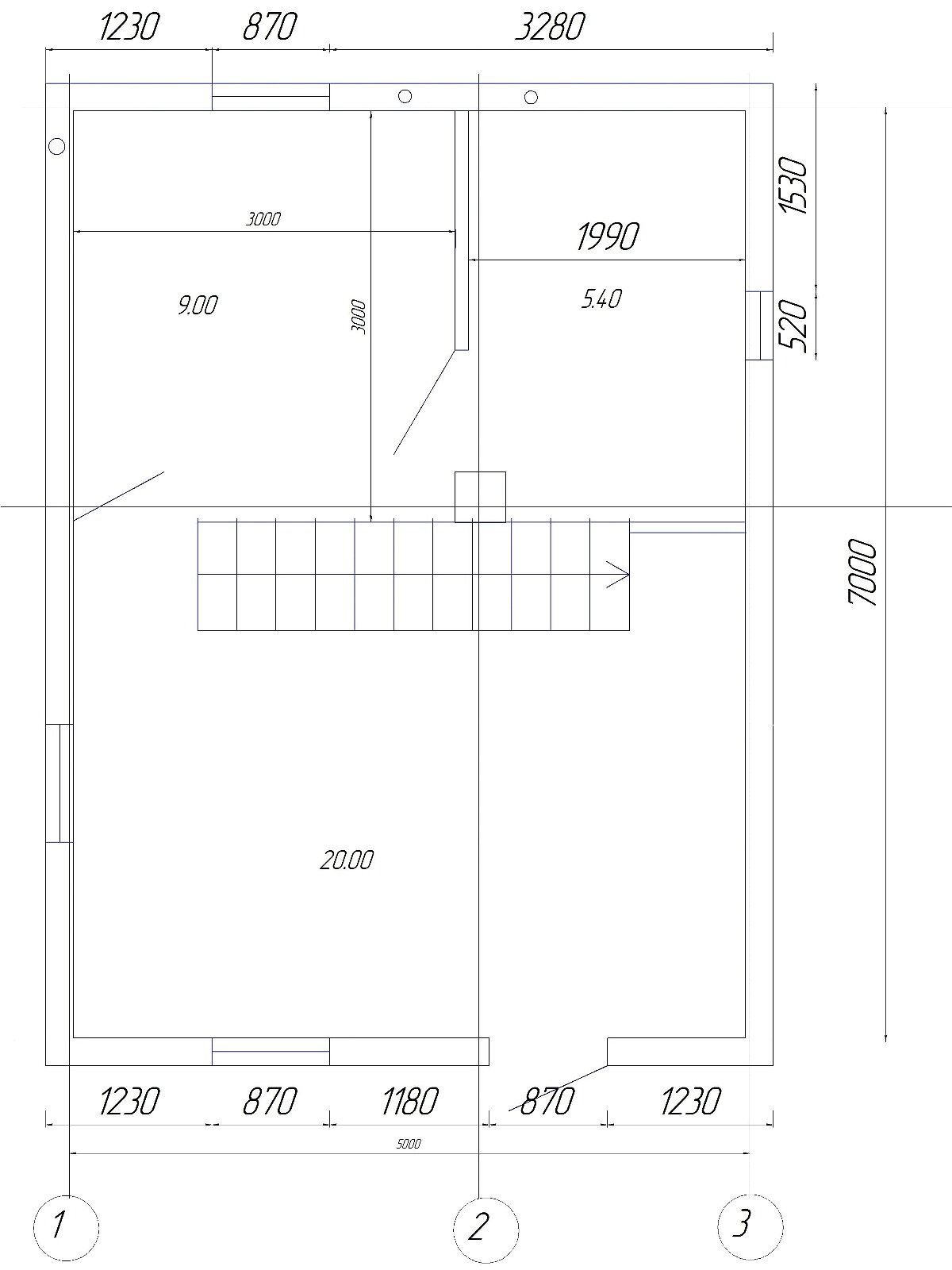 двухэтажный дом, 85 кв. м, газобетон. Продажа в Щитках фото 1