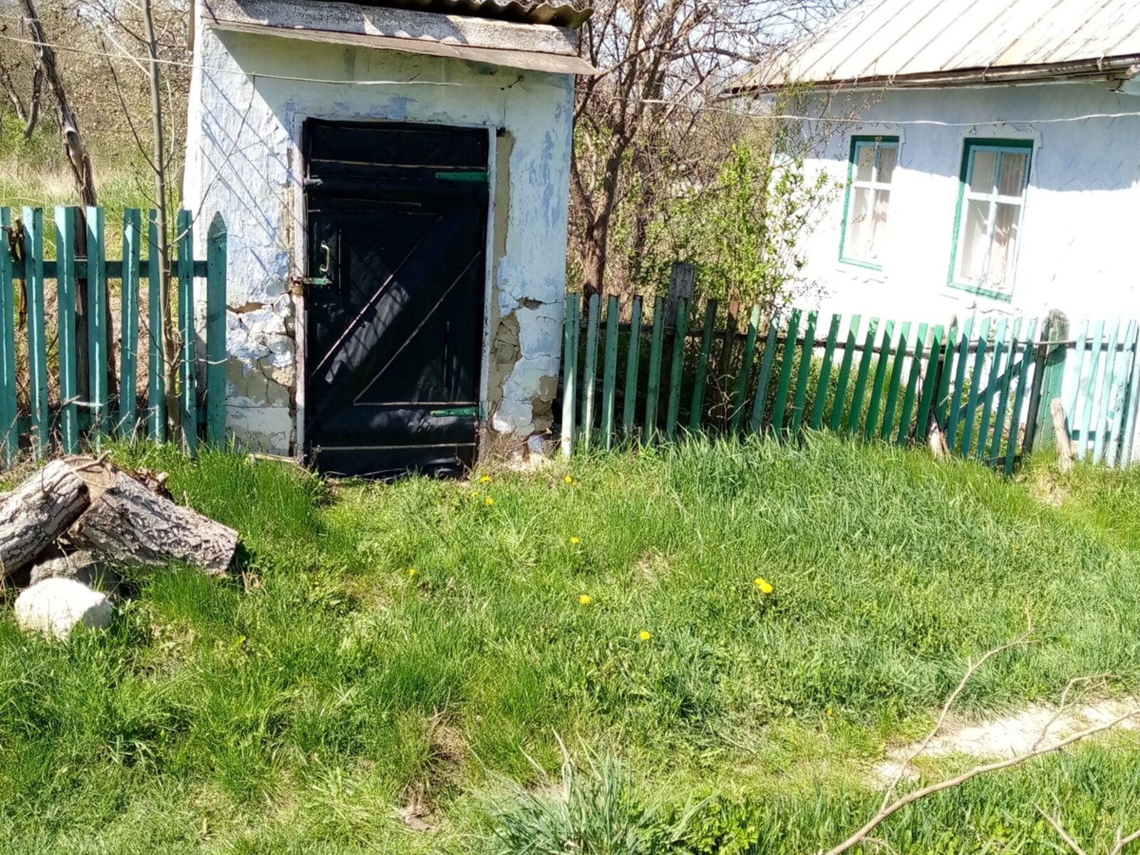 одноэтажный дом, 65.7 кв. м, глинобитный. Продажа в Щучинцах фото 1