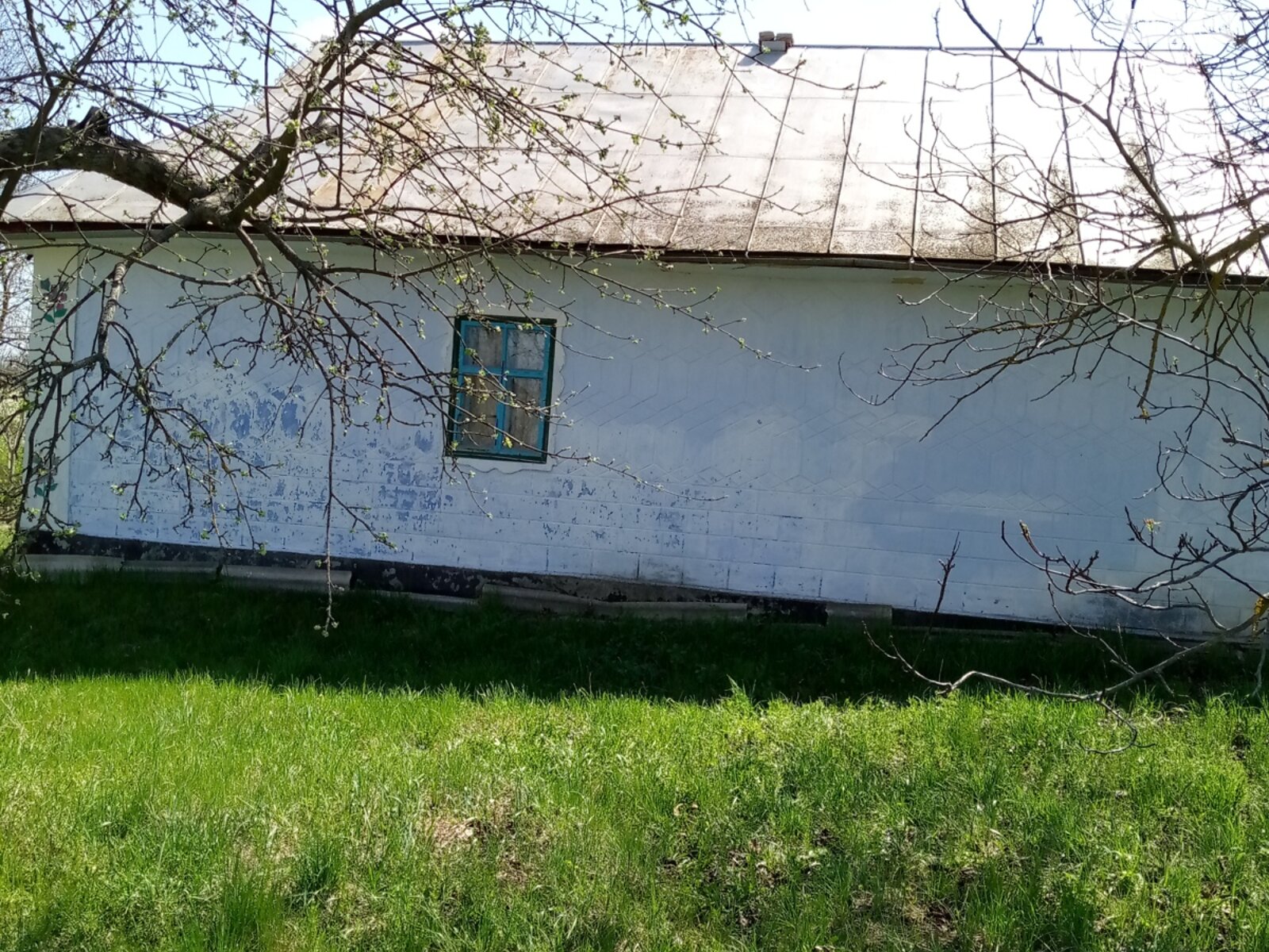 одноэтажный дом, 65.7 кв. м, глинобитный. Продажа в Щучинцах фото 1