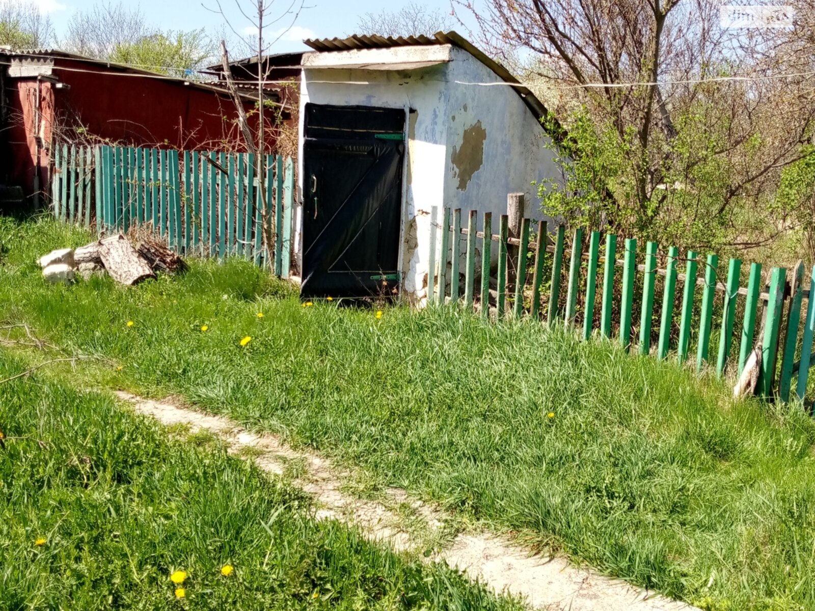 одноэтажный дом, 65.7 кв. м, глинобитный. Продажа в Щучинцах фото 1