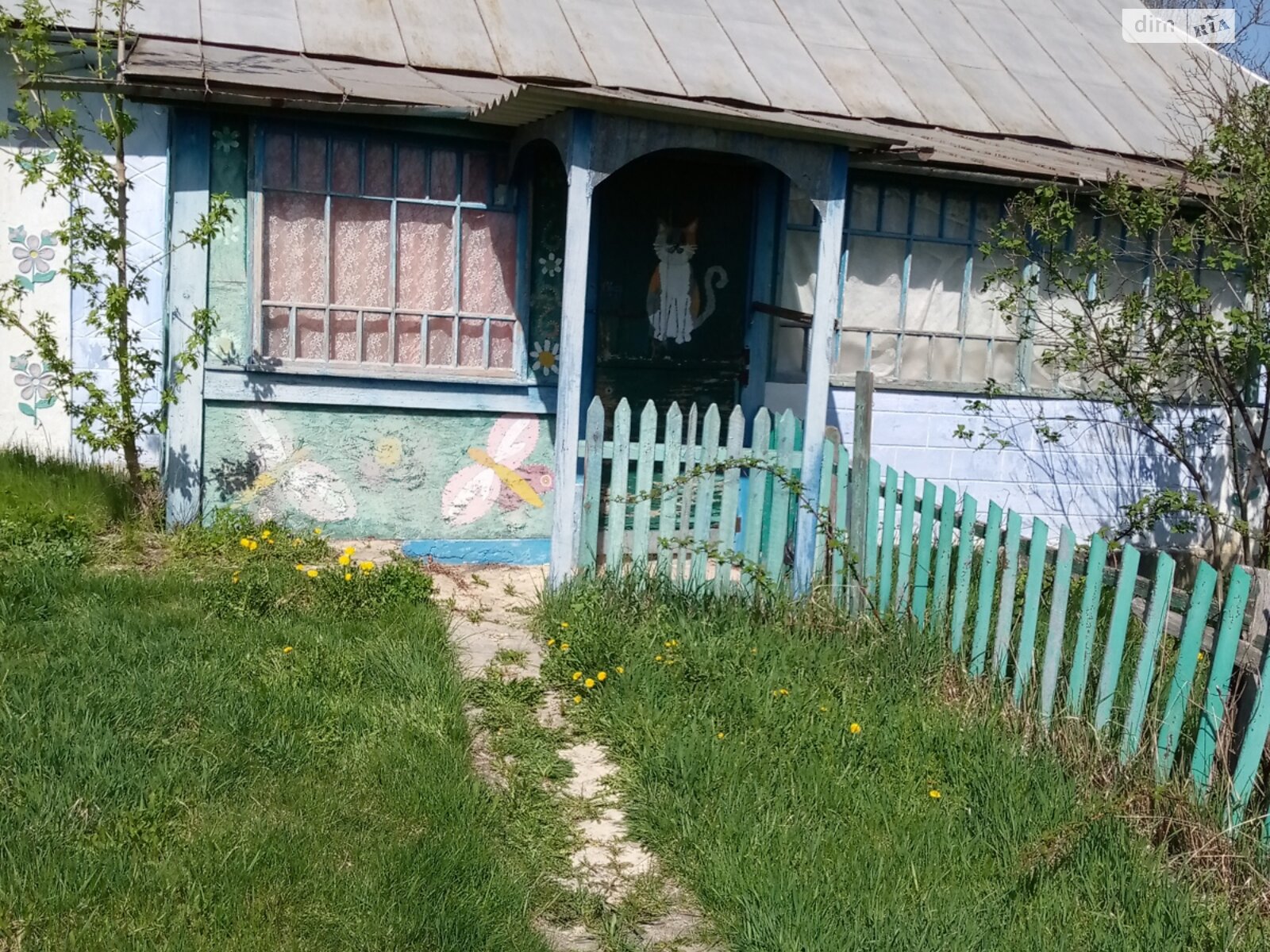 одноэтажный дом, 65.7 кв. м, глинобитный. Продажа в Щучинцах фото 1