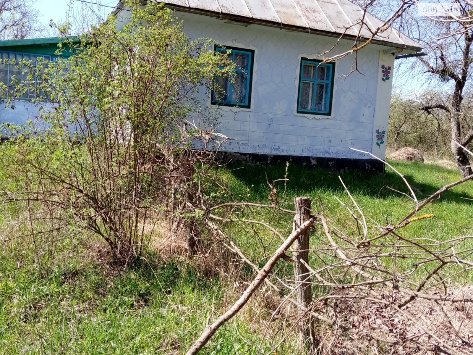 одноэтажный дом, 65.7 кв. м, глинобитный. Продажа в Щучинцах фото 1